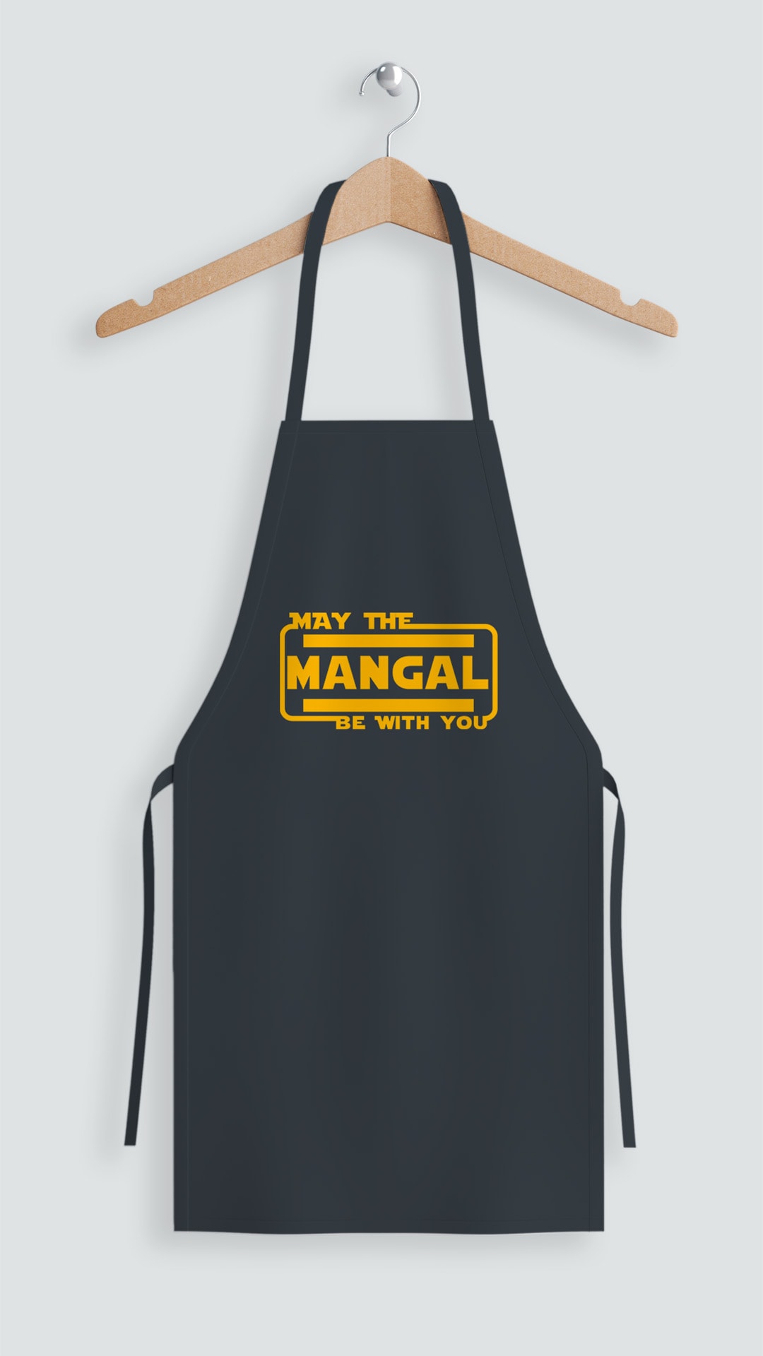 May The Mangal Be With You (Önlük)