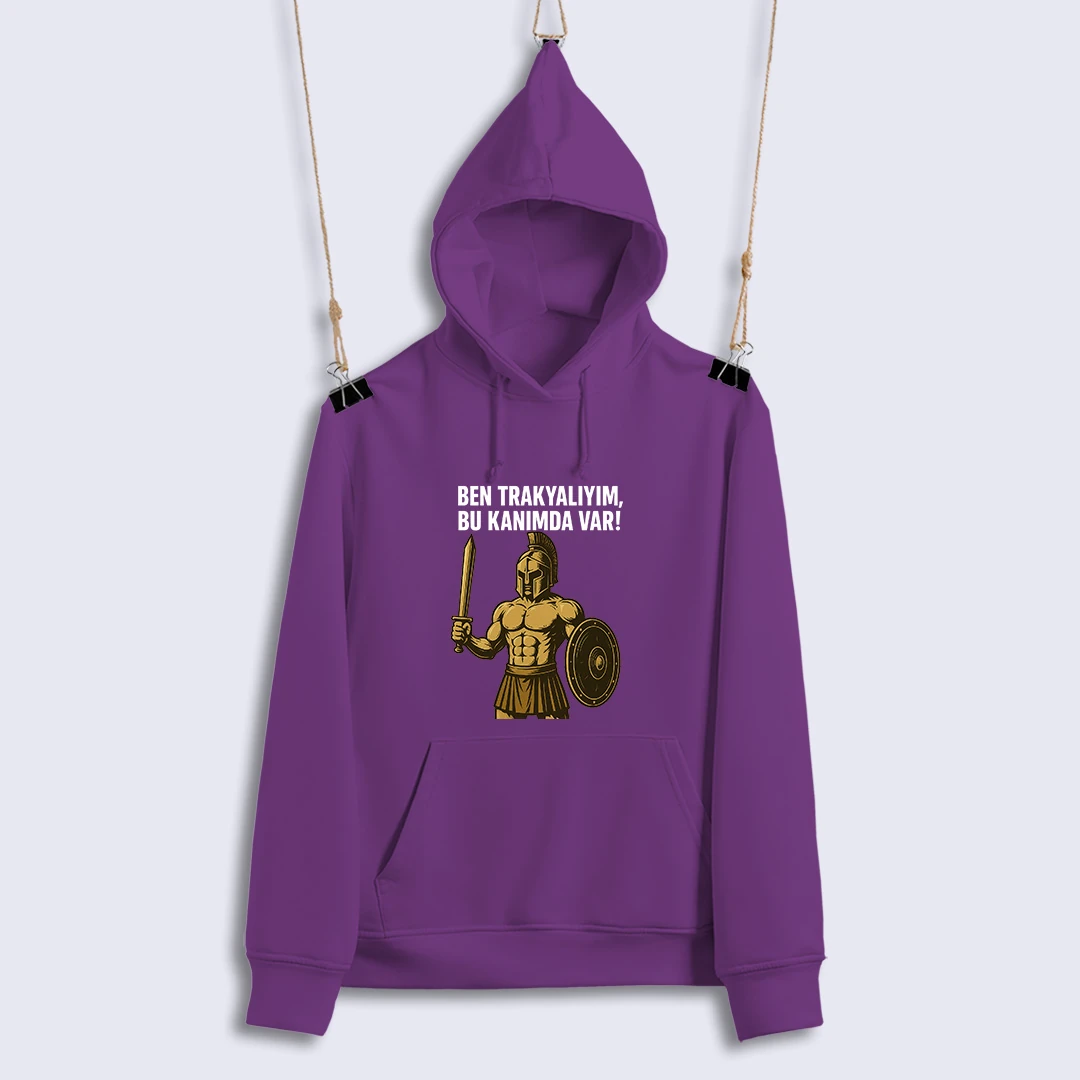 Ben Trakyalıyım, Bu Kanımda Var (Sweat)