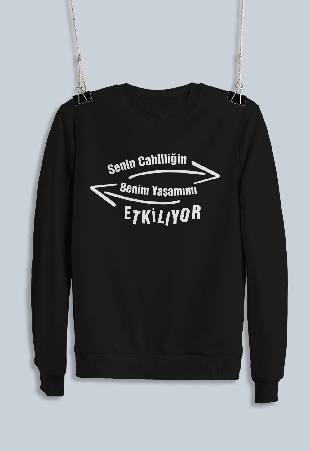 Kapüşonlu Kapüşonsuz Farketmez Diyenler İçin En Tarz Sweathirtler
