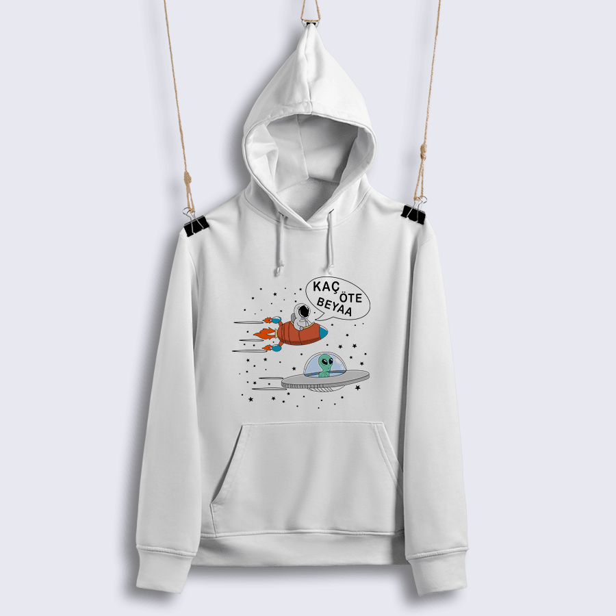 Kaç Öte Beya Uzaylı (Sweat)