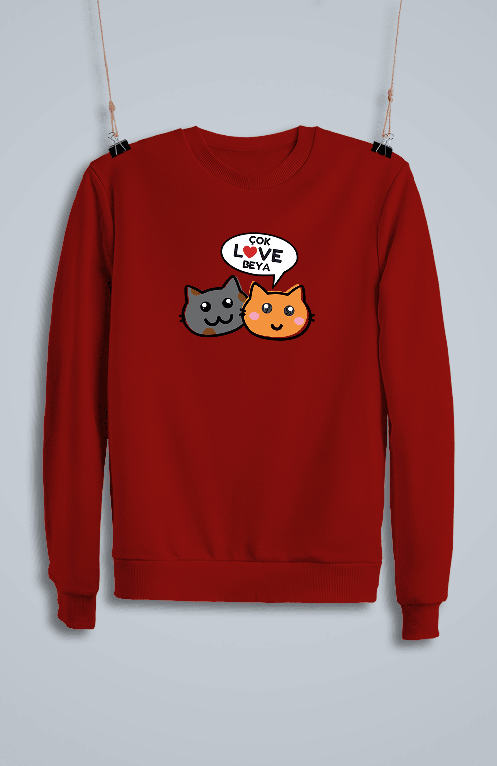 Çok Love Beya (Sweatshirt)