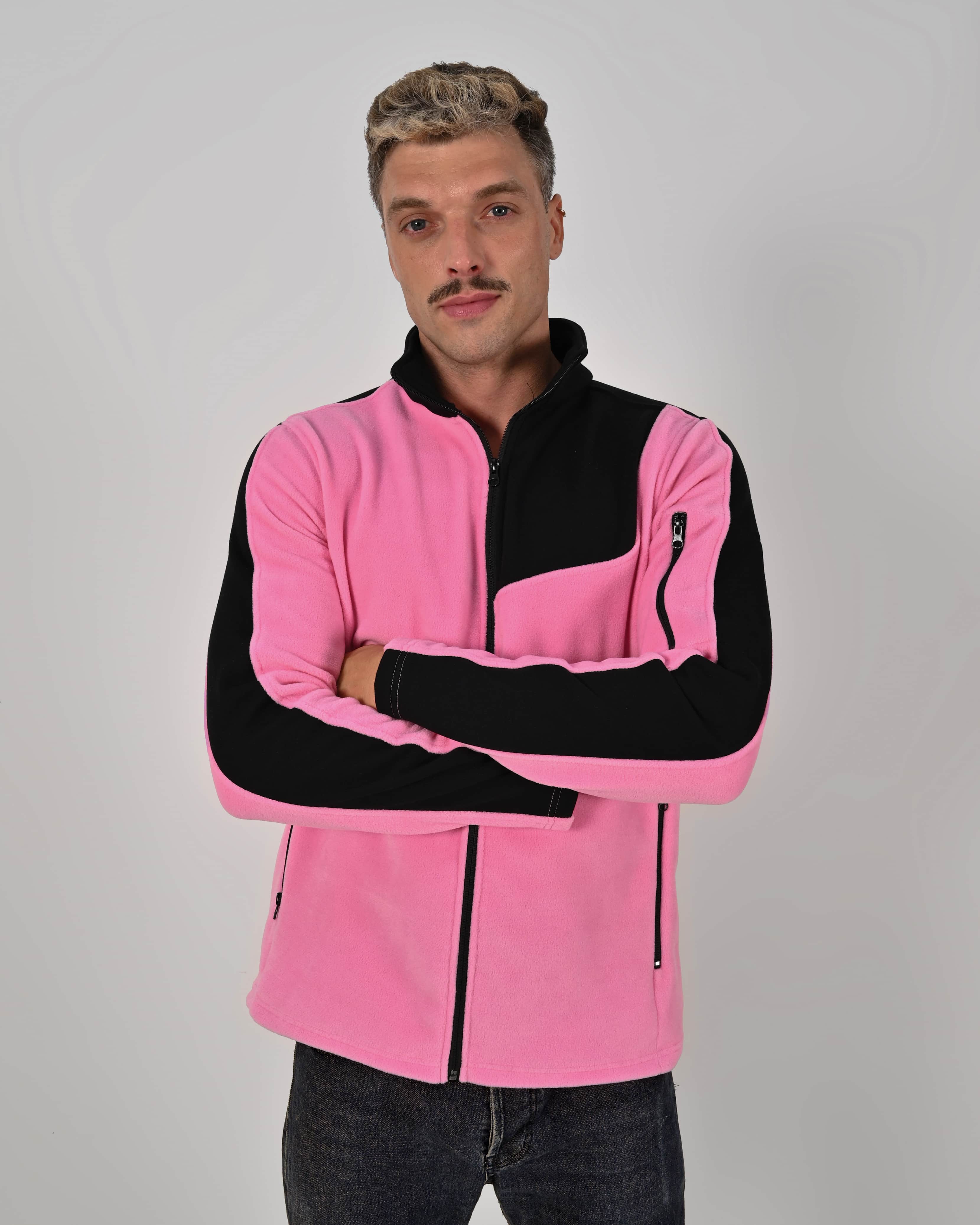 Açık Pembe İbiza Polar