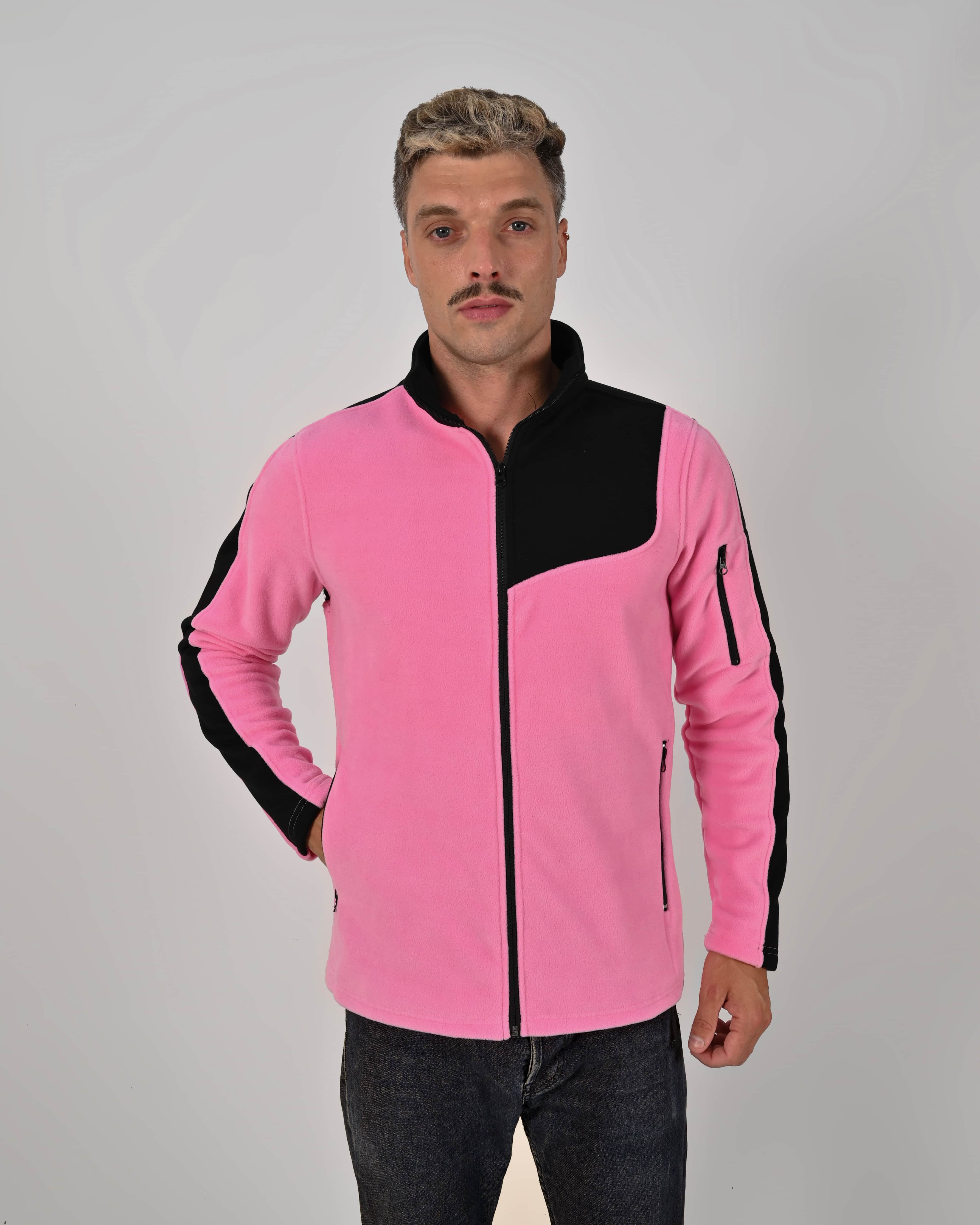 Açık Pembe İbiza Polar