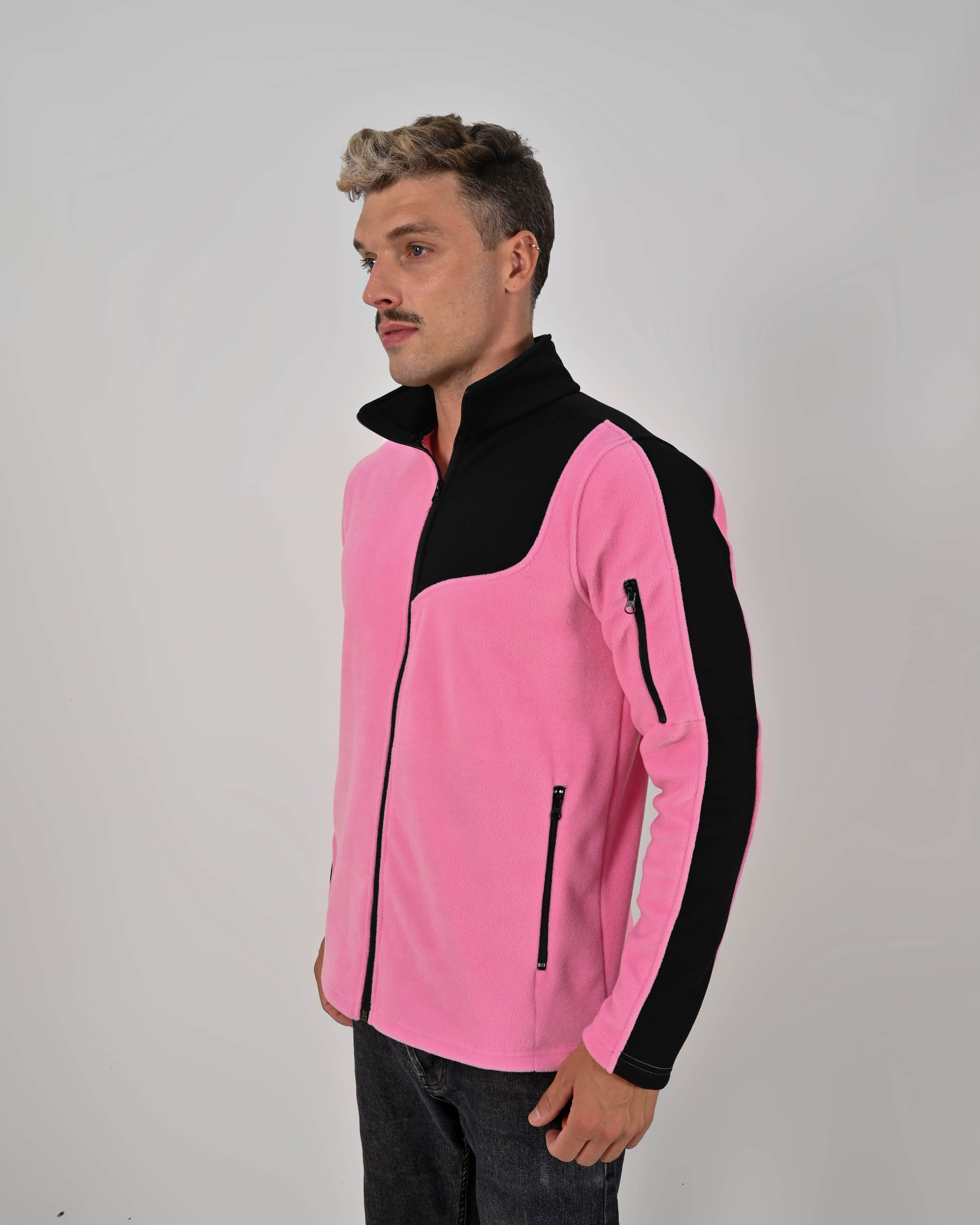 Açık Pembe İbiza Polar