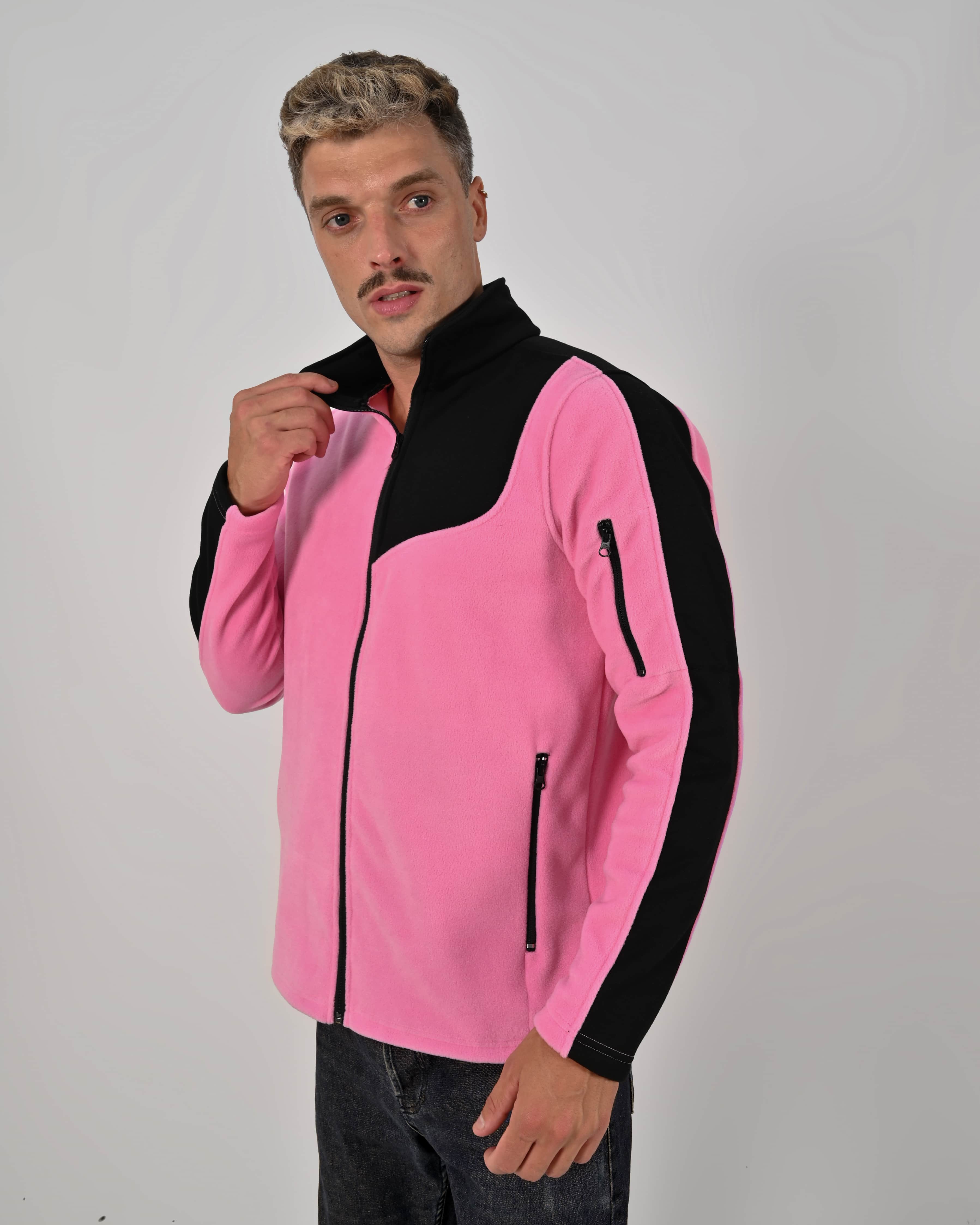 Açık Pembe İbiza Polar
