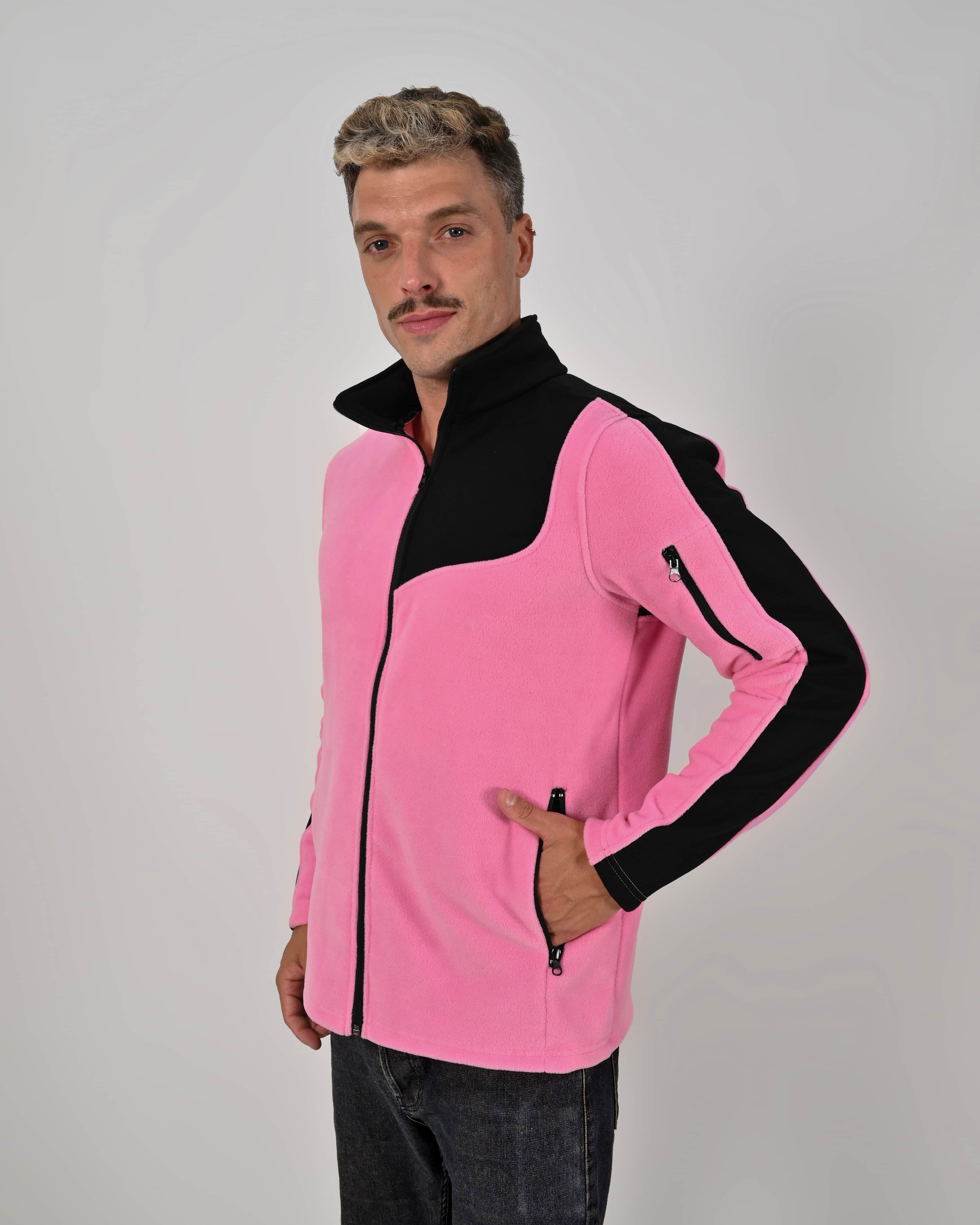 Açık Pembe İbiza Polar
