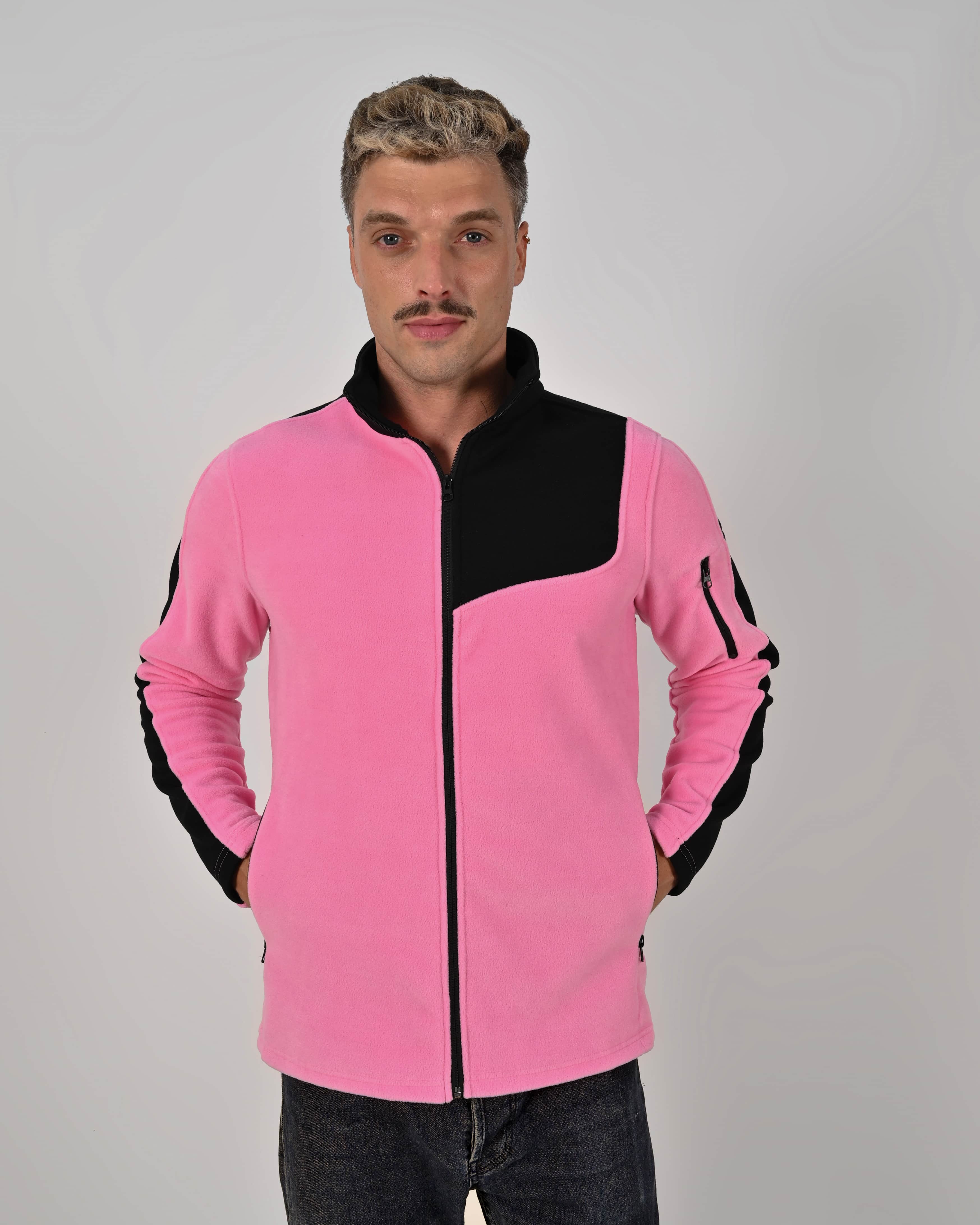 Açık Pembe İbiza Polar