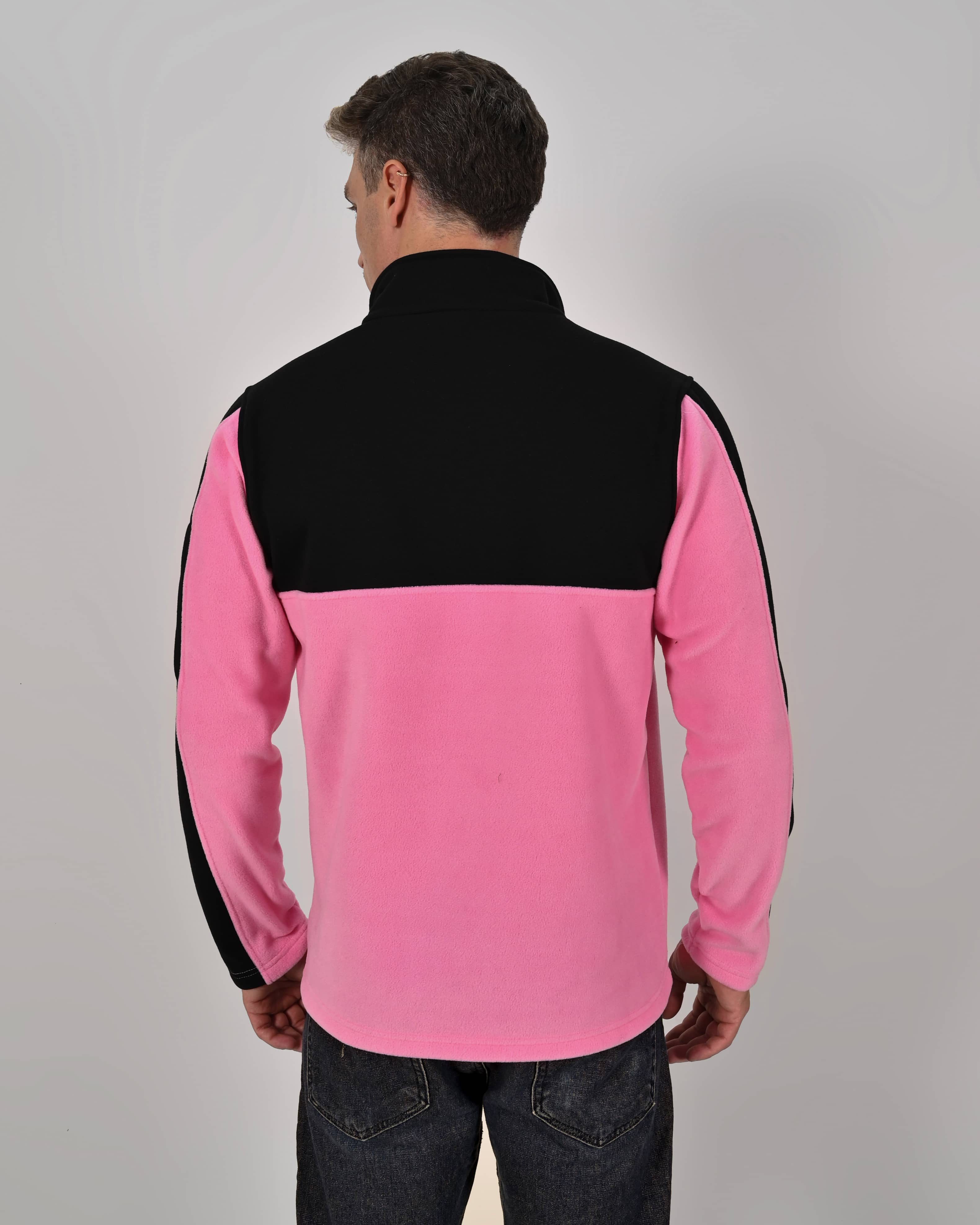 Açık Pembe İbiza Polar
