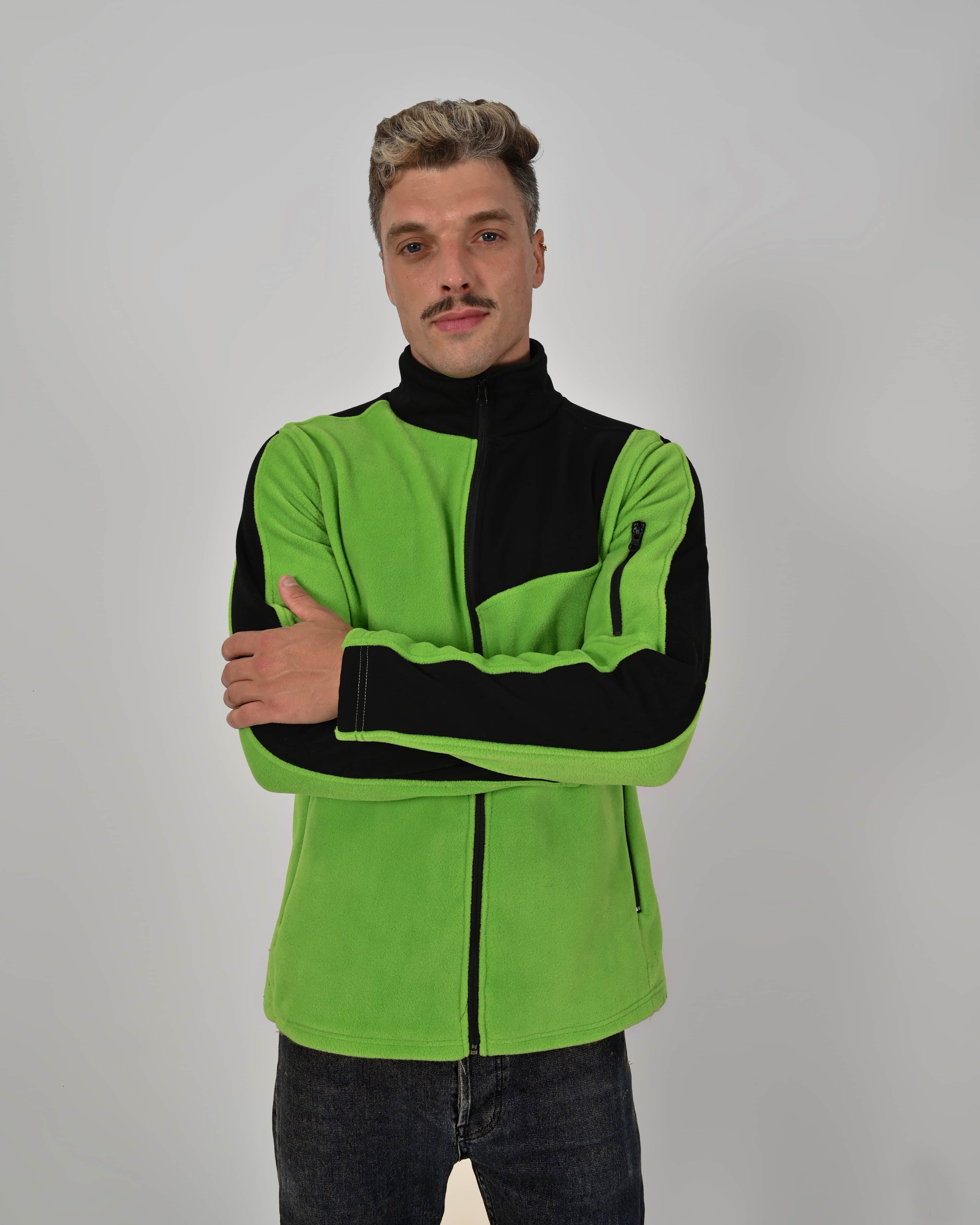 Fıstık Yeşili İbiza Polar