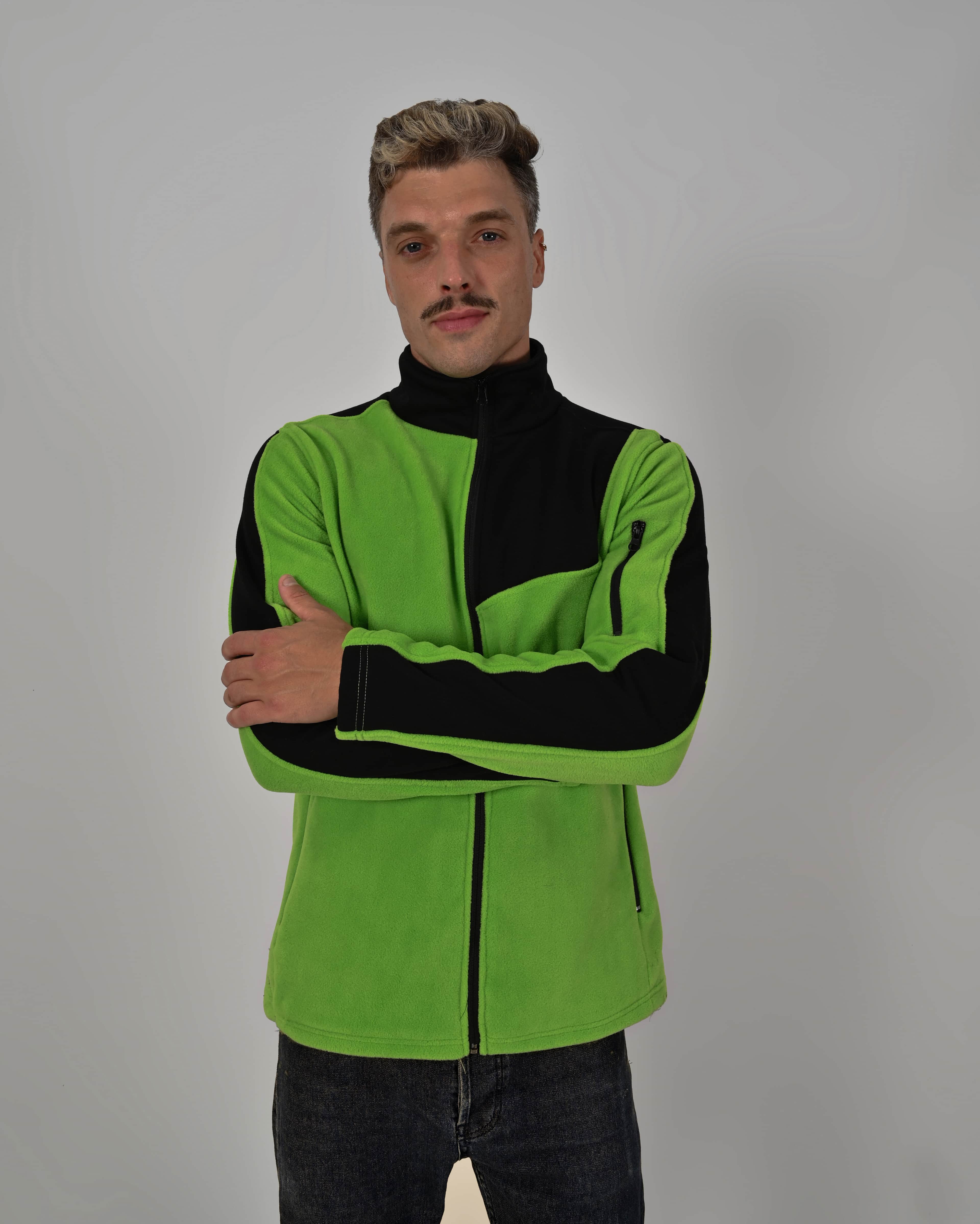 Fıstık Yeşili İbiza Polar