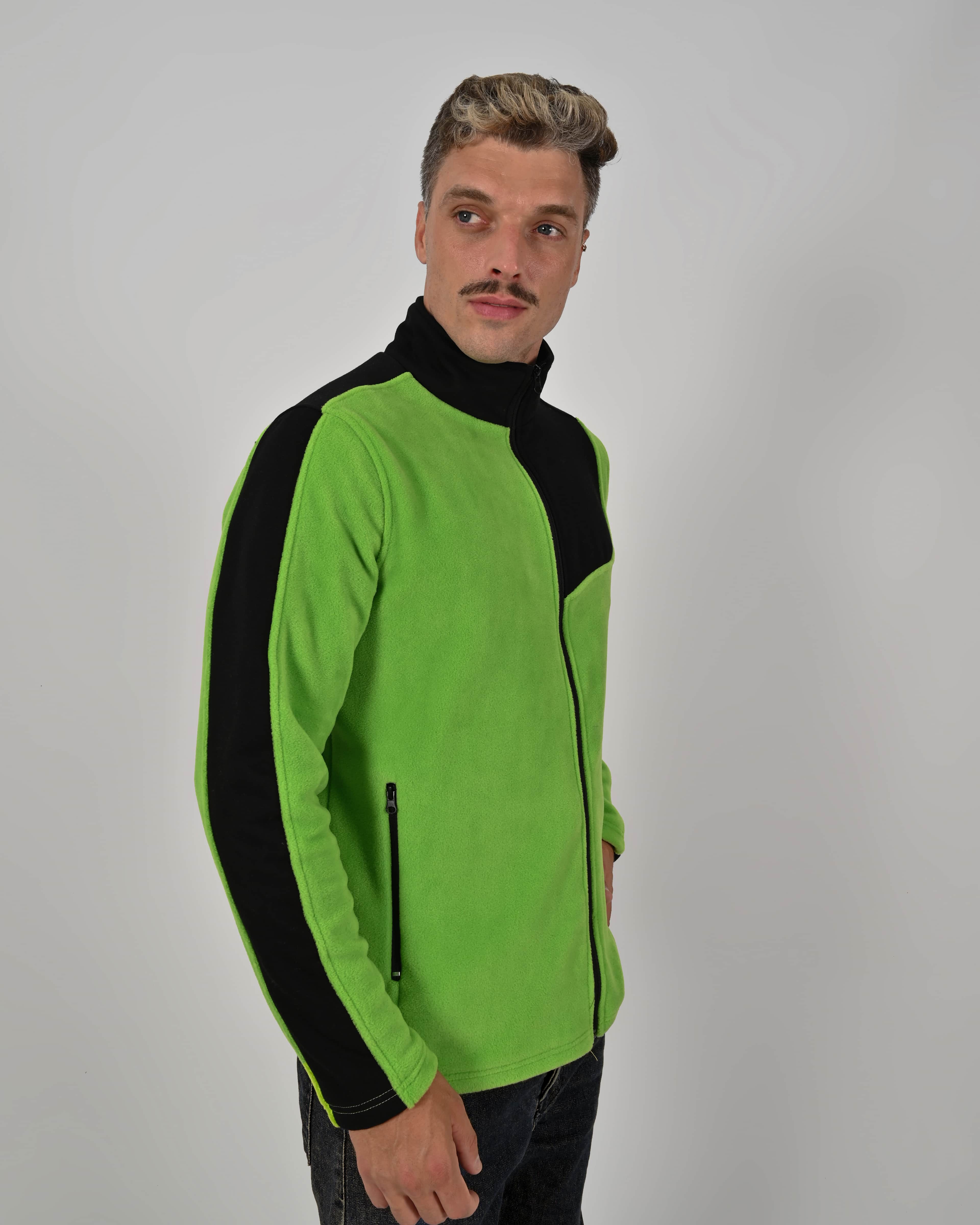 Fıstık Yeşili İbiza Polar