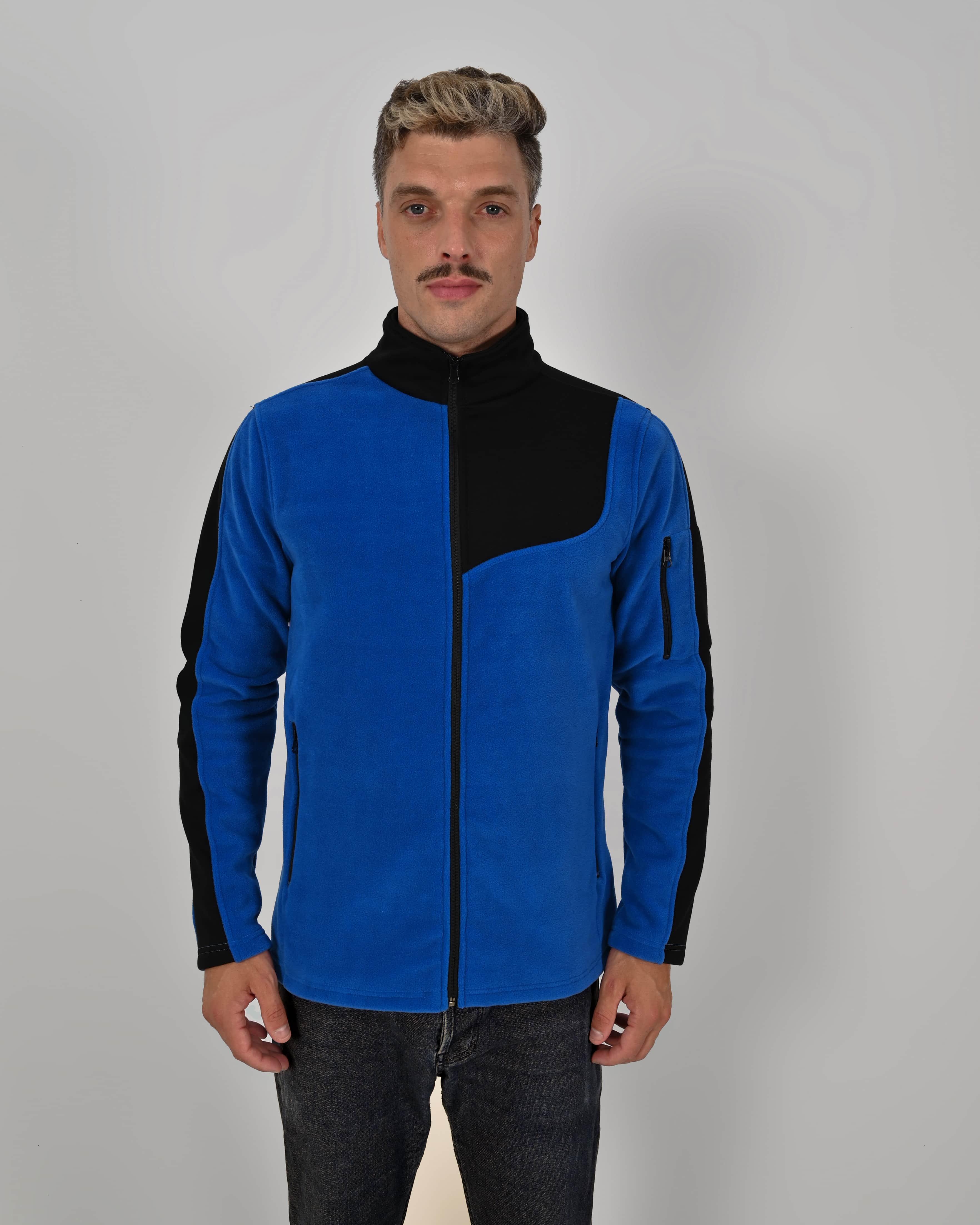 Saks Mavi İbiza Polar