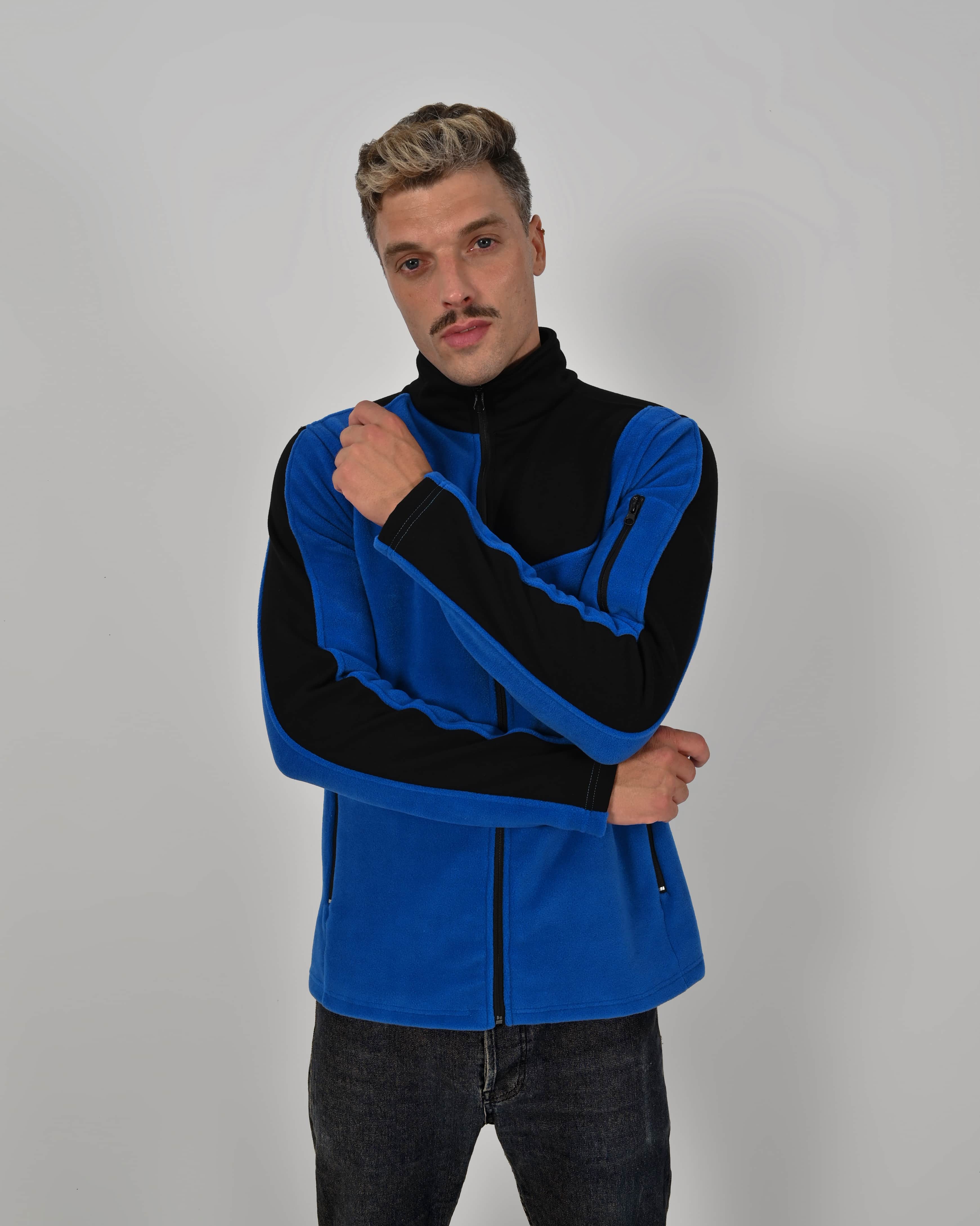 Saks Mavi İbiza Polar