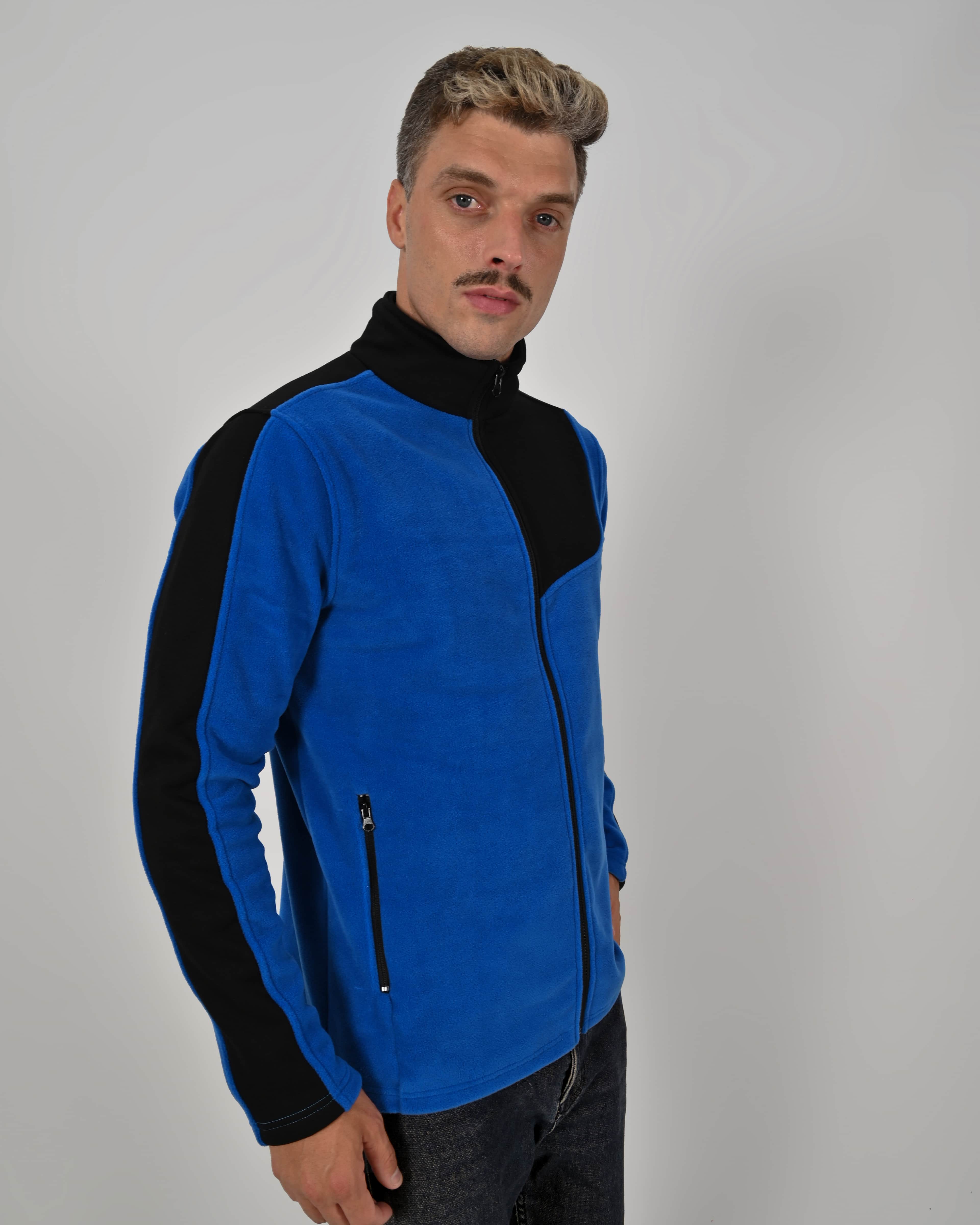 Saks Mavi İbiza Polar