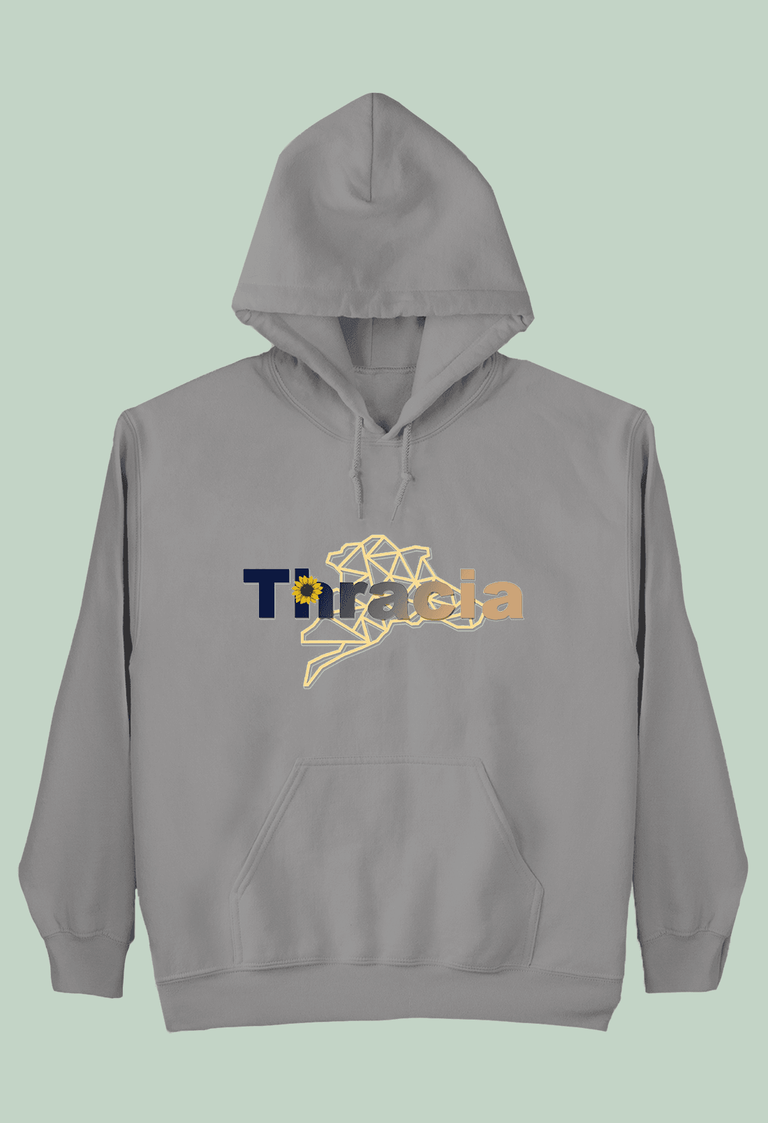 Thracia (Çocuk Kapüşonlu)