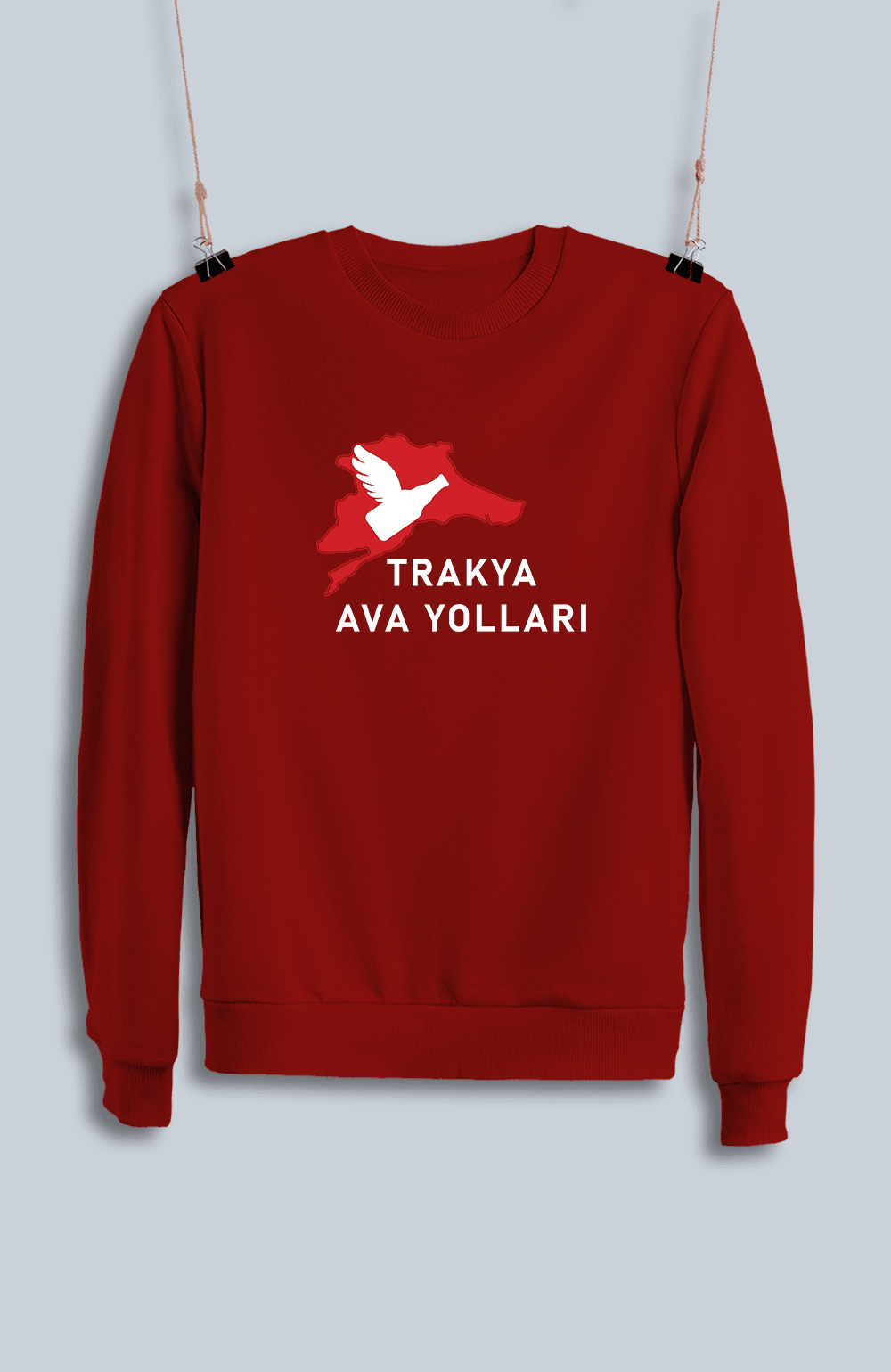 Aritalı Ava Yolları (Sweatshirt)