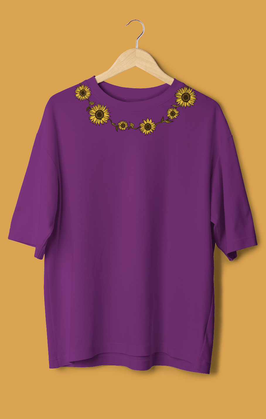 Gündendi Kolyesi (Orijinal Oversize Tişört)