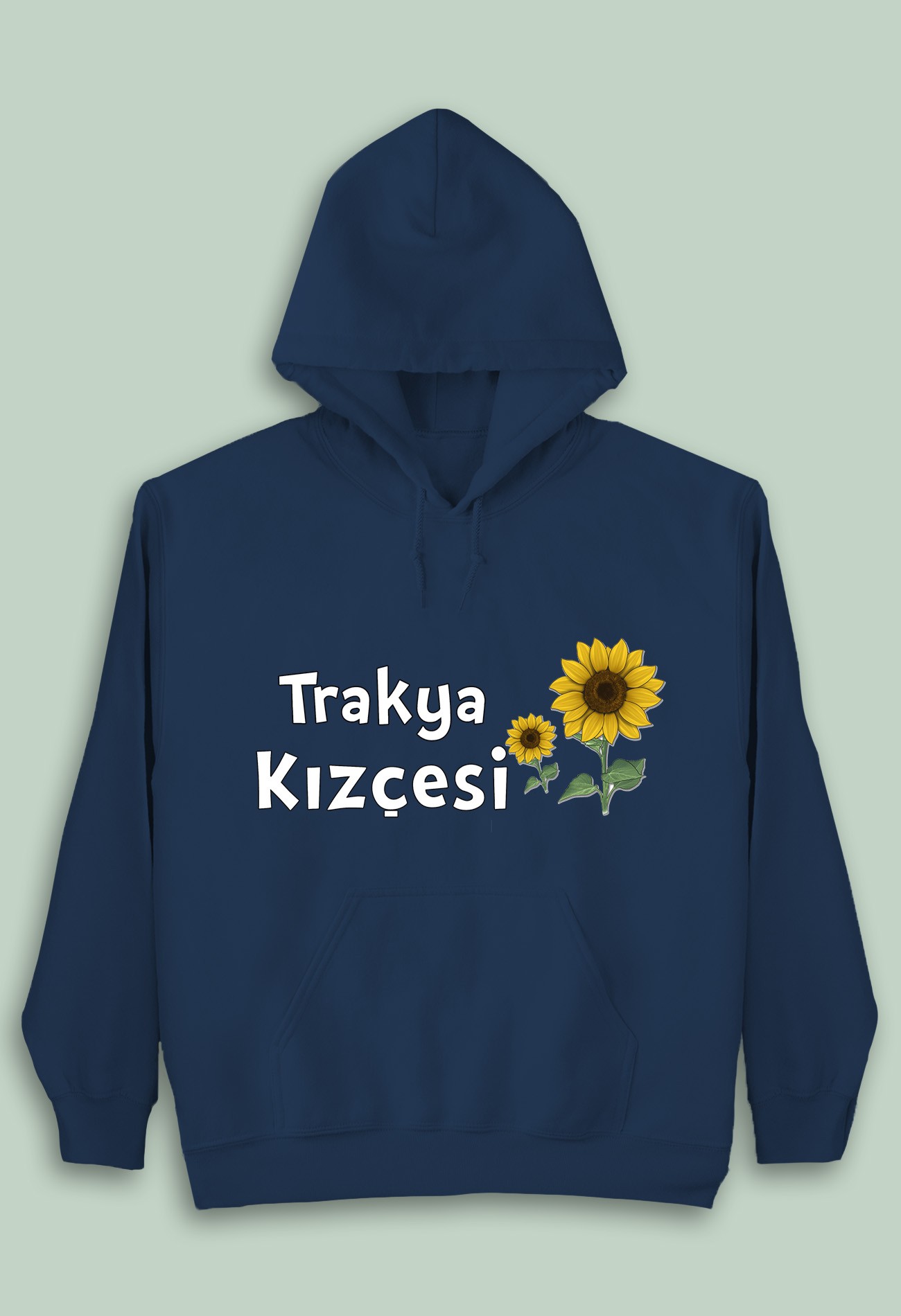 Trakya Kızçesi (Çocuk Kapüşonlu)
