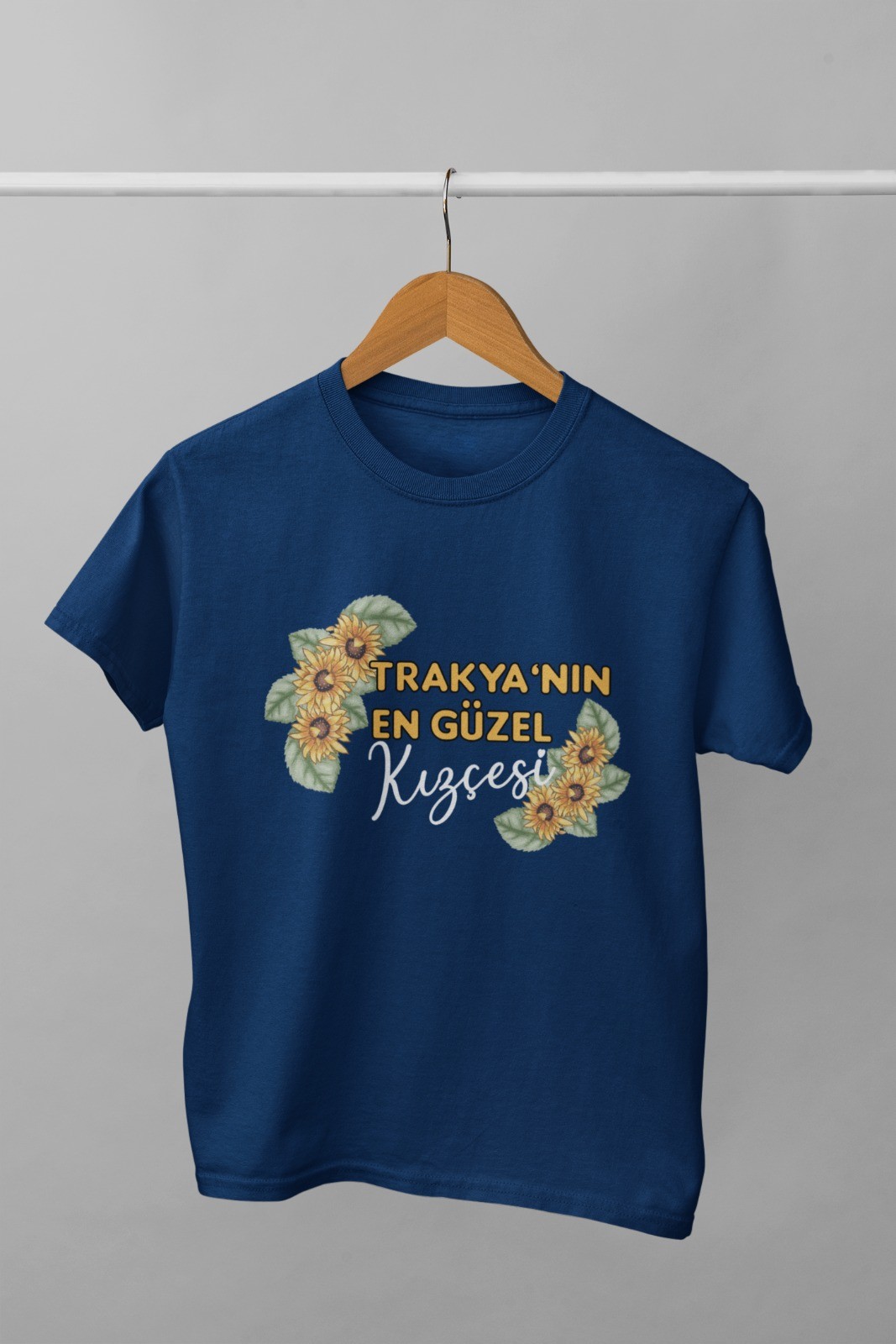 Trakyanın En Güzel Kızçesi (Çocuk Tişört)