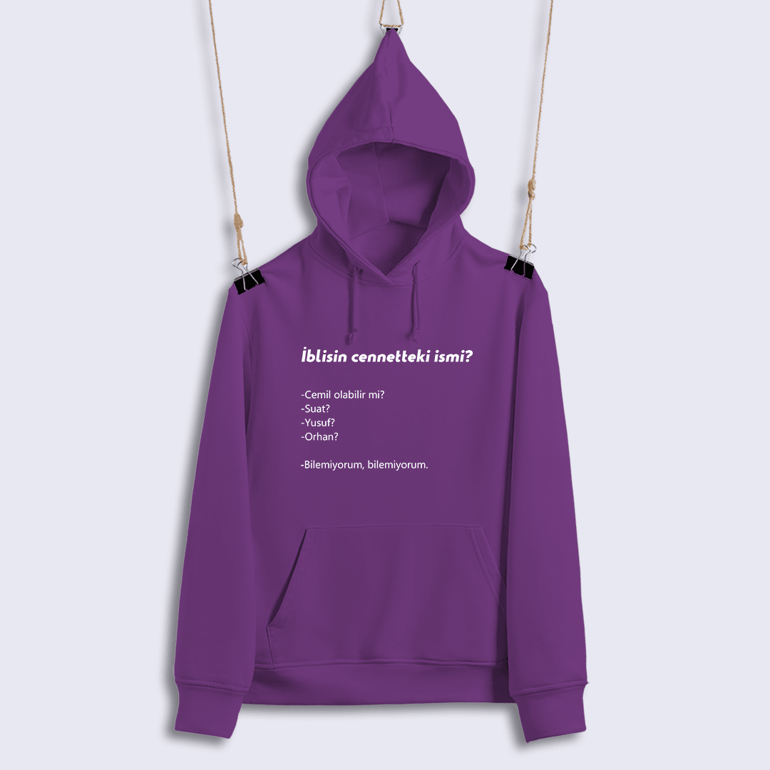 İblisin Cennetteki İsmi? (Sweat)