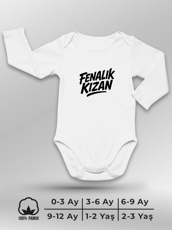  Fenalık Kızan (Uzun Kollu Zıbın)