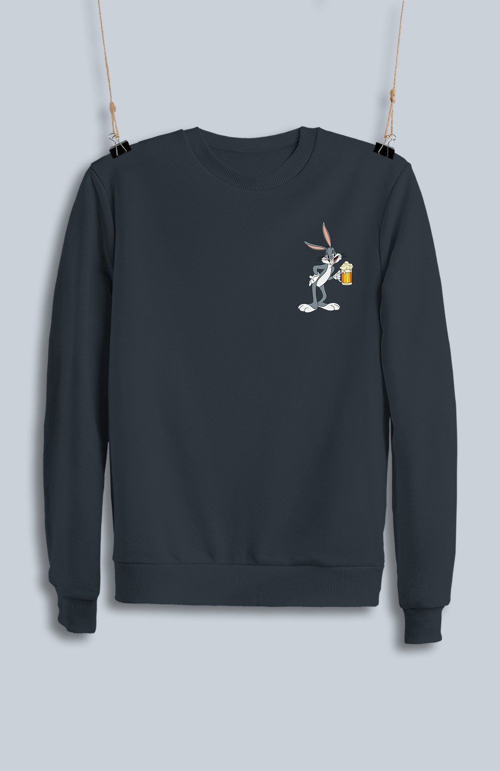 Bugs Bunny Bira (Sweatshirt)