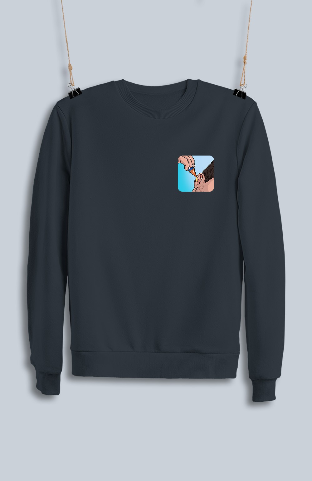 Kulak Damlası (Sweatshirt)