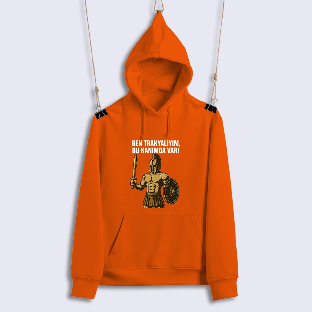 Ben Trakyalıyım, Bu Kanımda Var (Sweat)