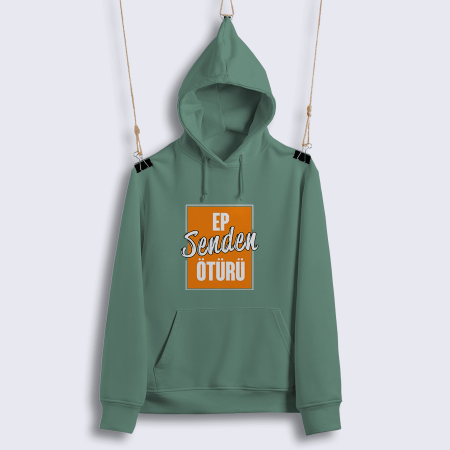 Ep Senden Ötürü (Sweat)