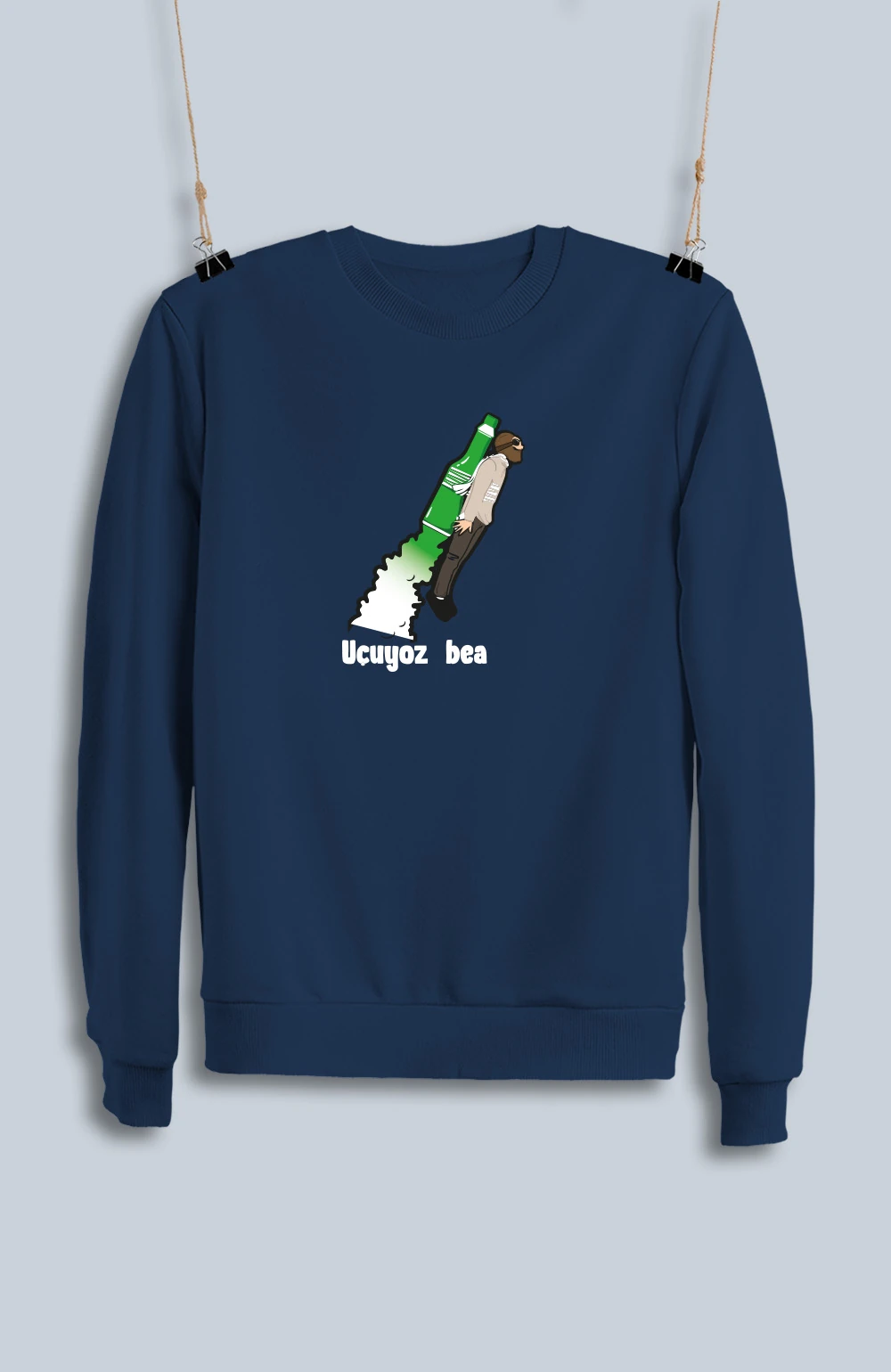 Uçuyoz Bea (Sweatshirt)