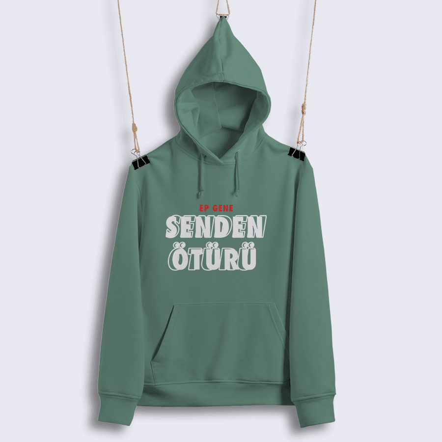 Ep Gene Senden Ötürü (Sweat)