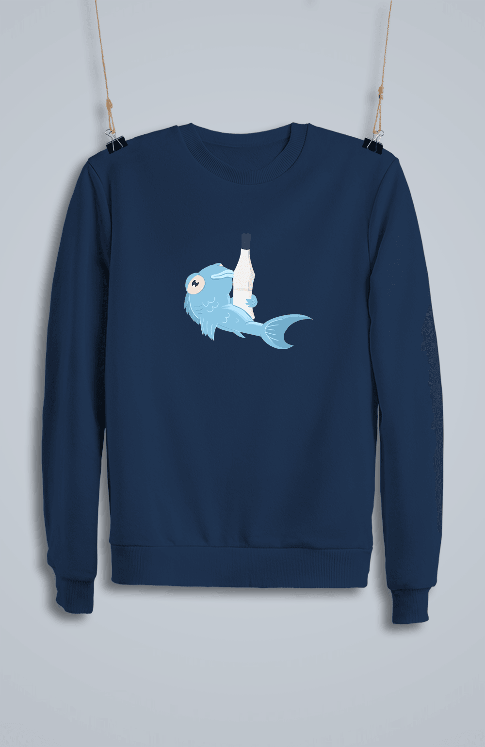 Rakı Balık 2 (Sweatshirt)