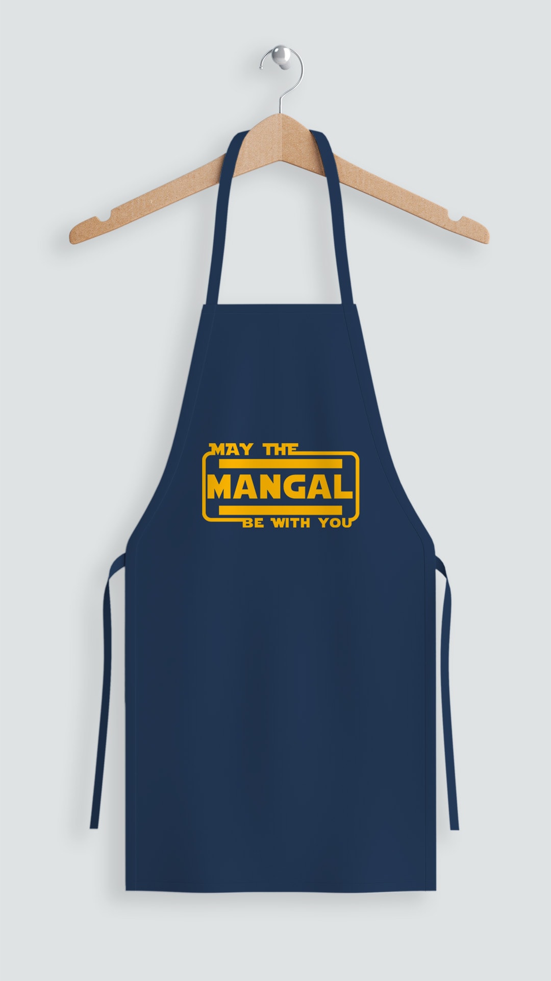 May The Mangal Be With You (Önlük)