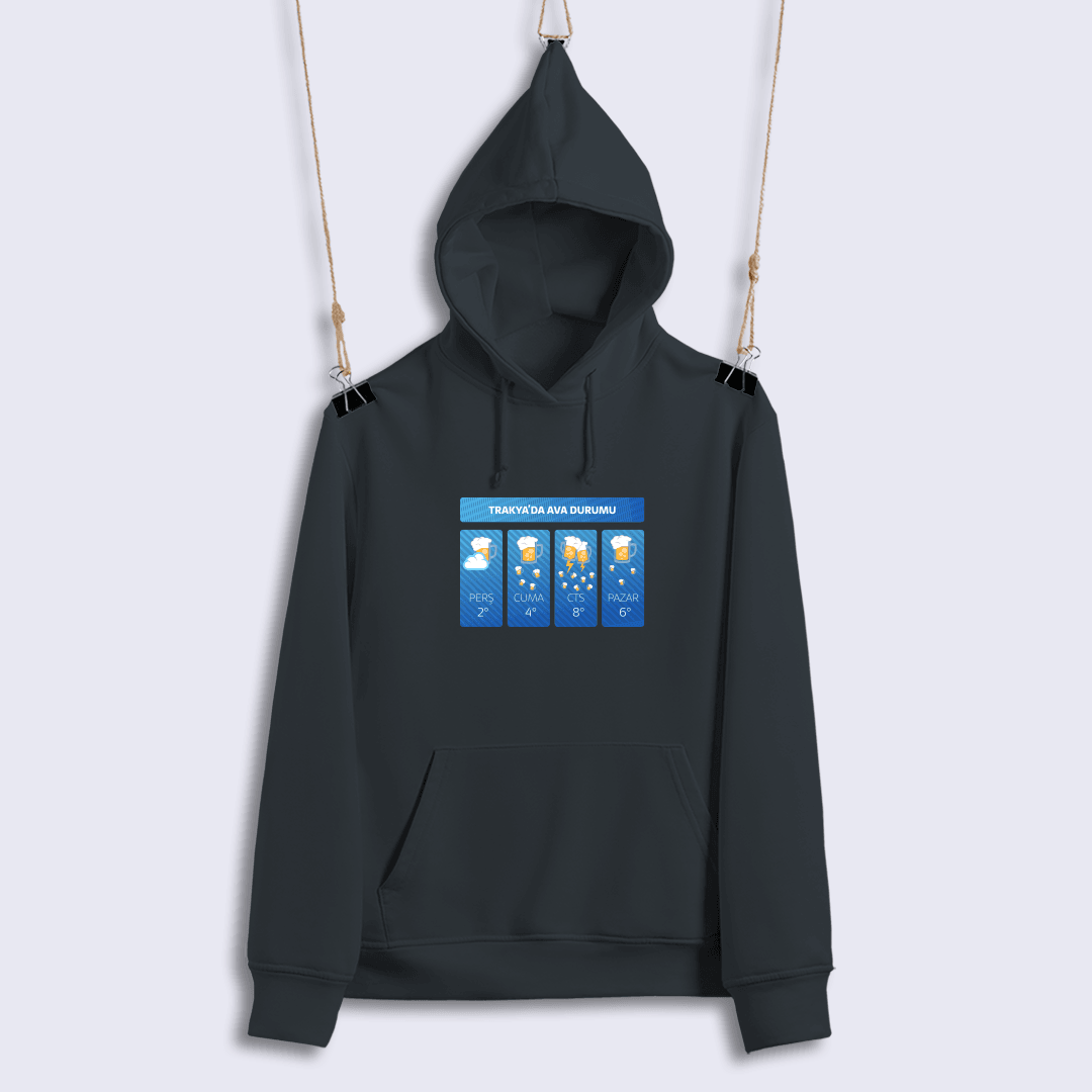 Trakya'da Ava Durumu (Sweat)
