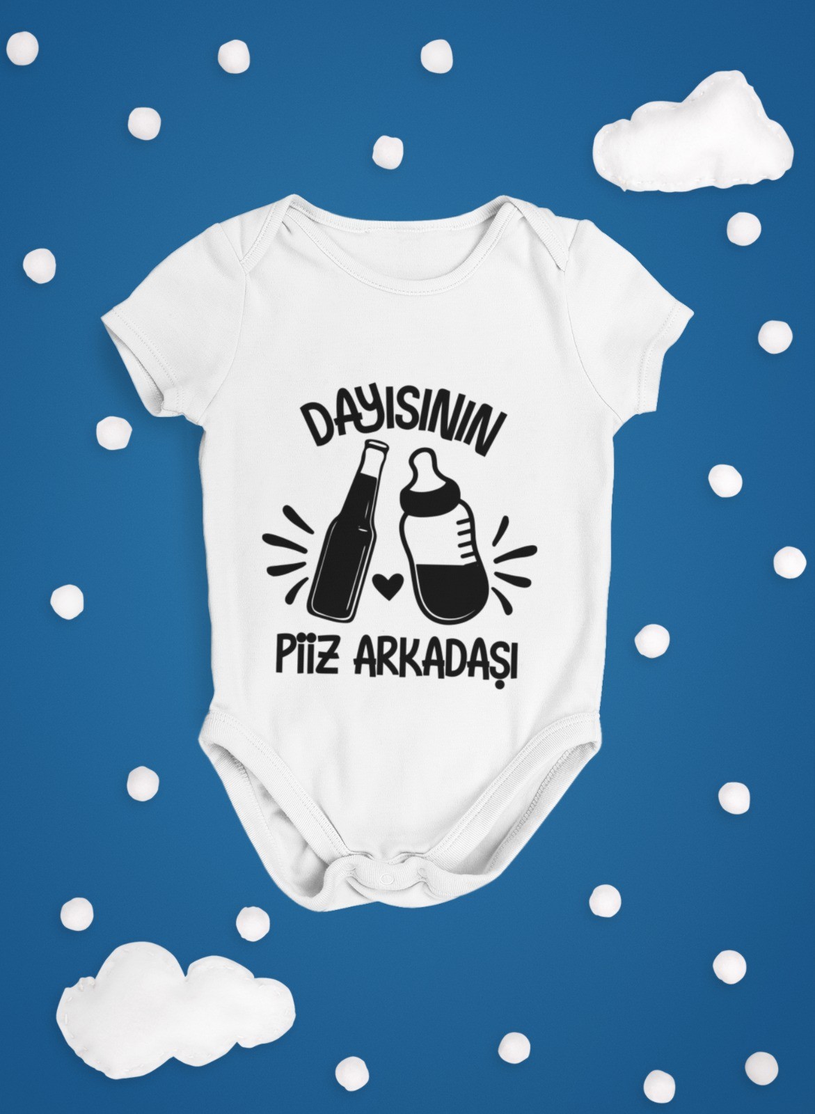 Dayısının Piiz Arkadaşı (Zıbın)