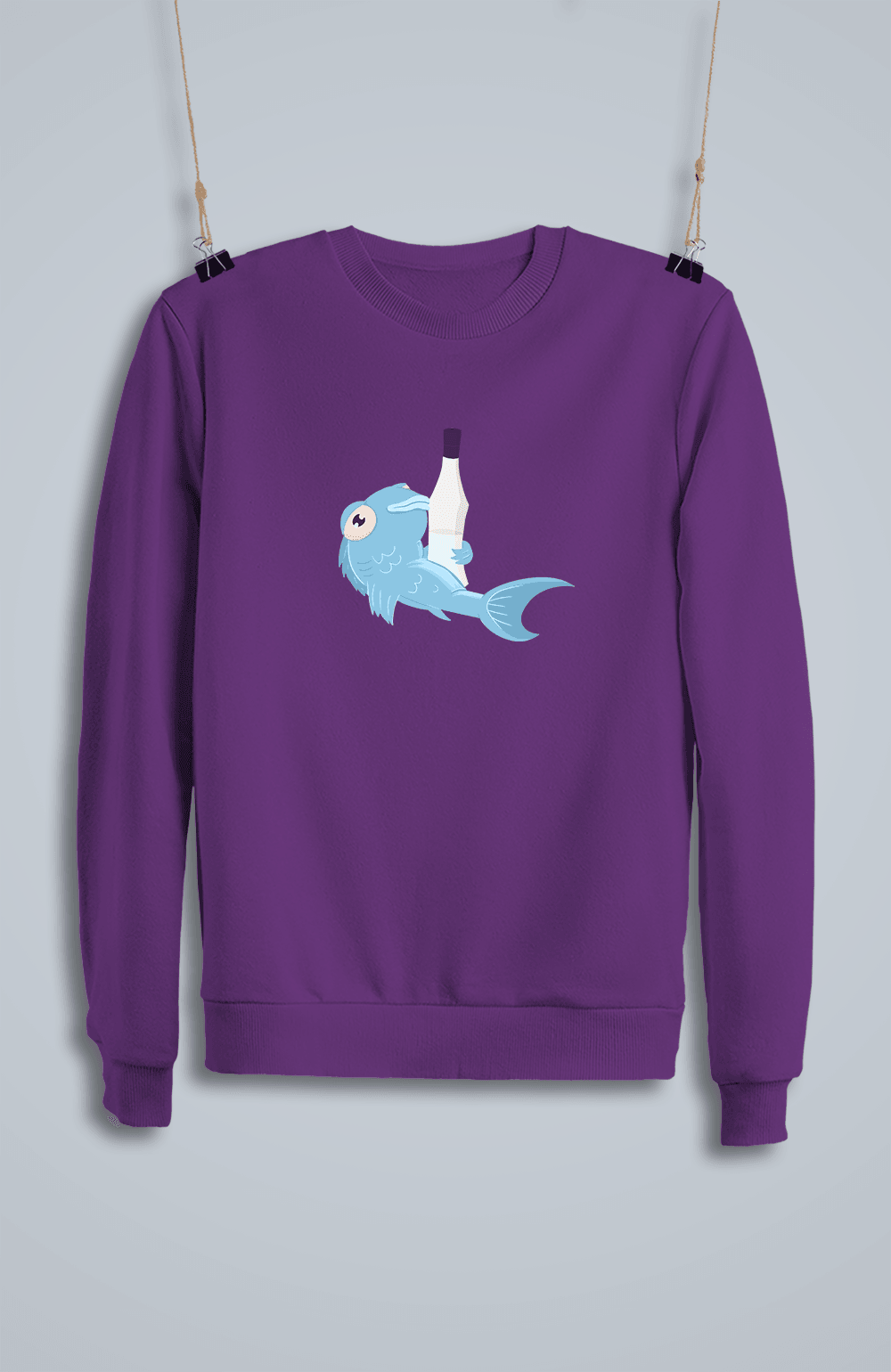 Rakı Balık 2 (Sweatshirt)