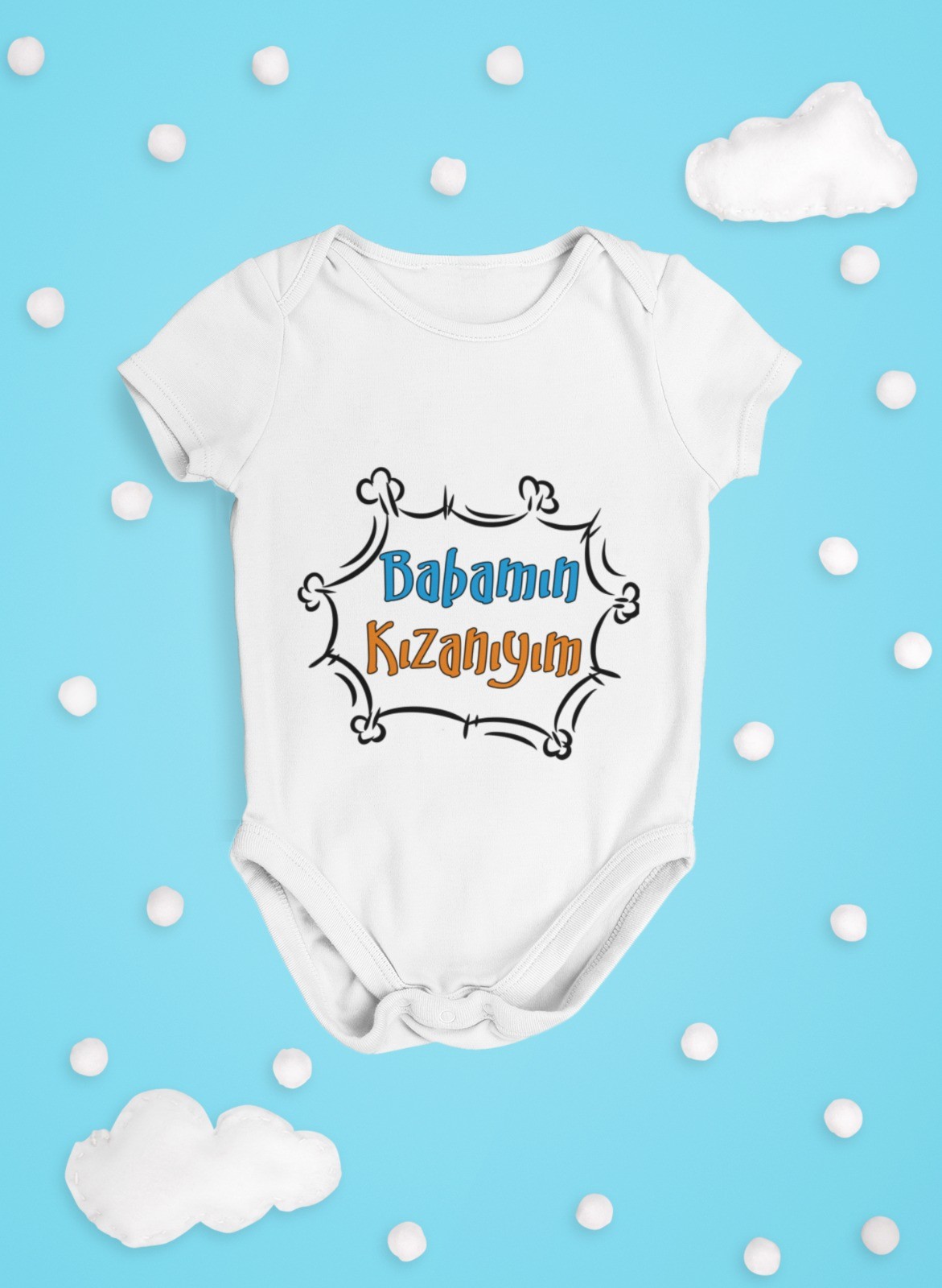 Babamın Kızanıyım (Zıbın)