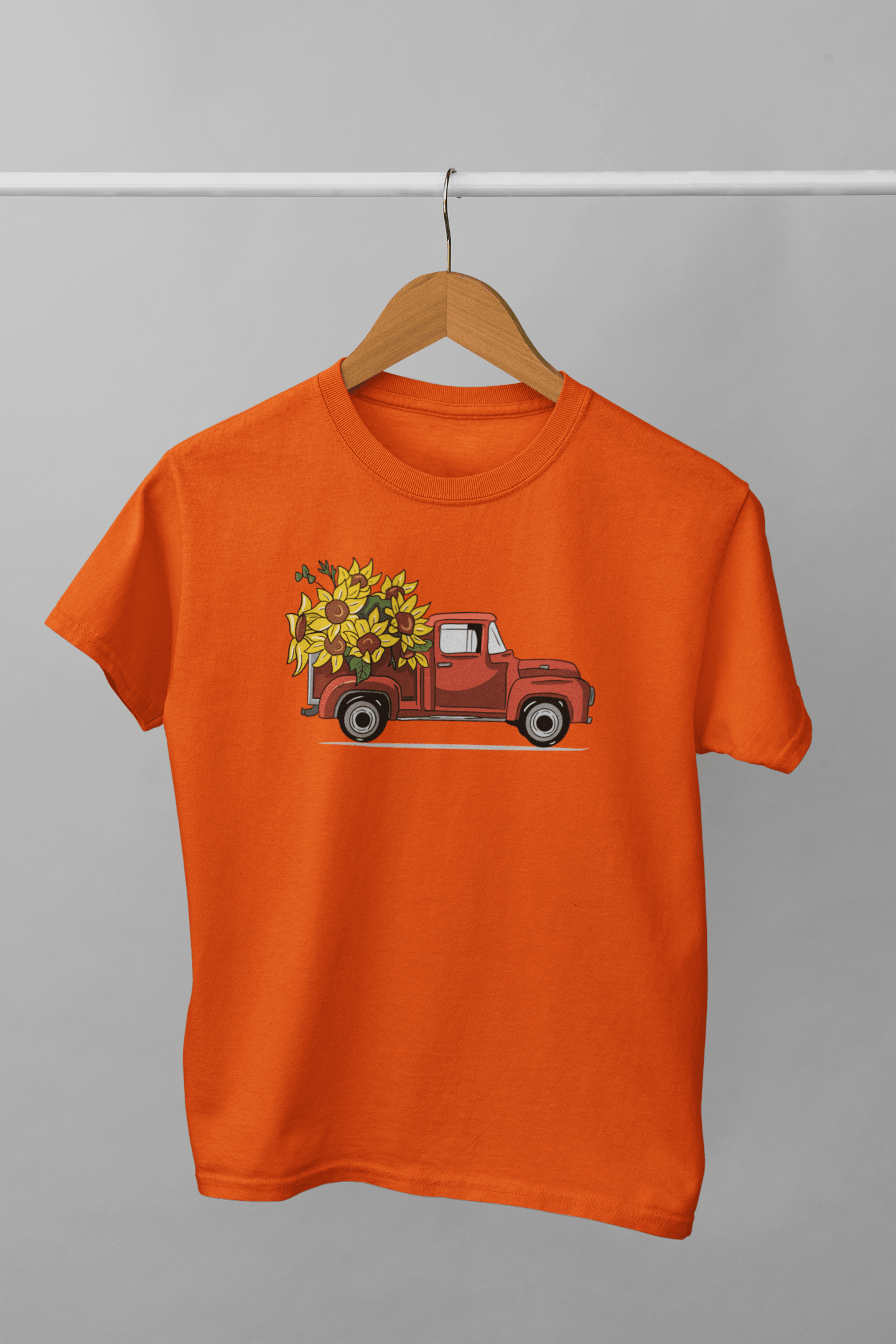 Gündendi Arabası (Çocuk Tişörtü)