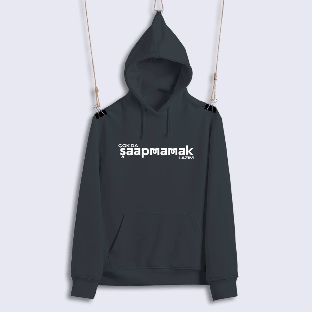 Çok da Şaapmamak Lazım (Sweat)