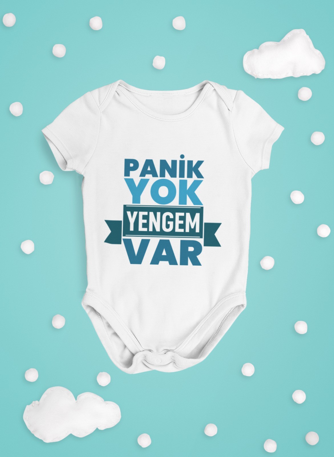Panik Yok Yengem Var (Zıbın)