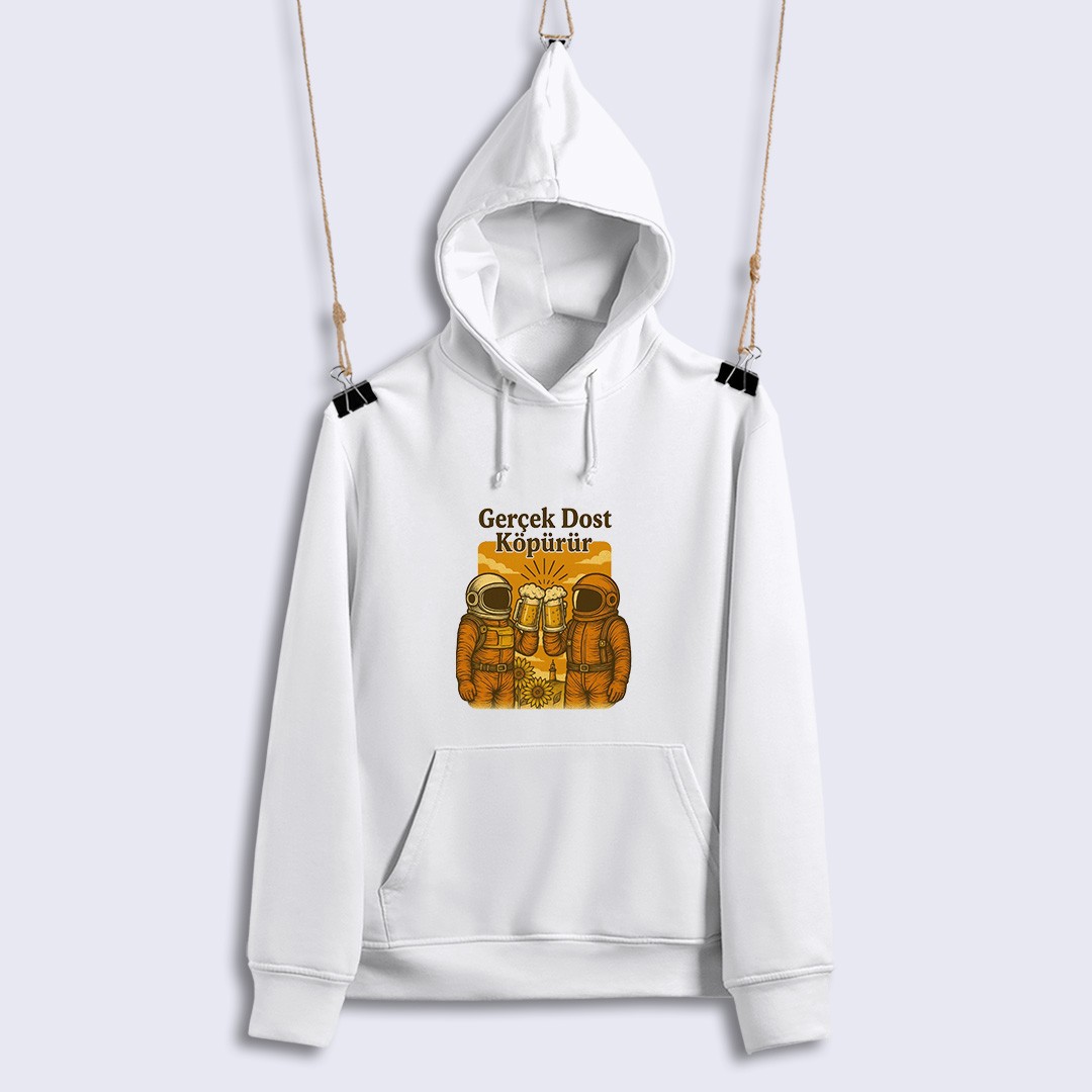 Gerçek Dost Köpürür (Sweat)