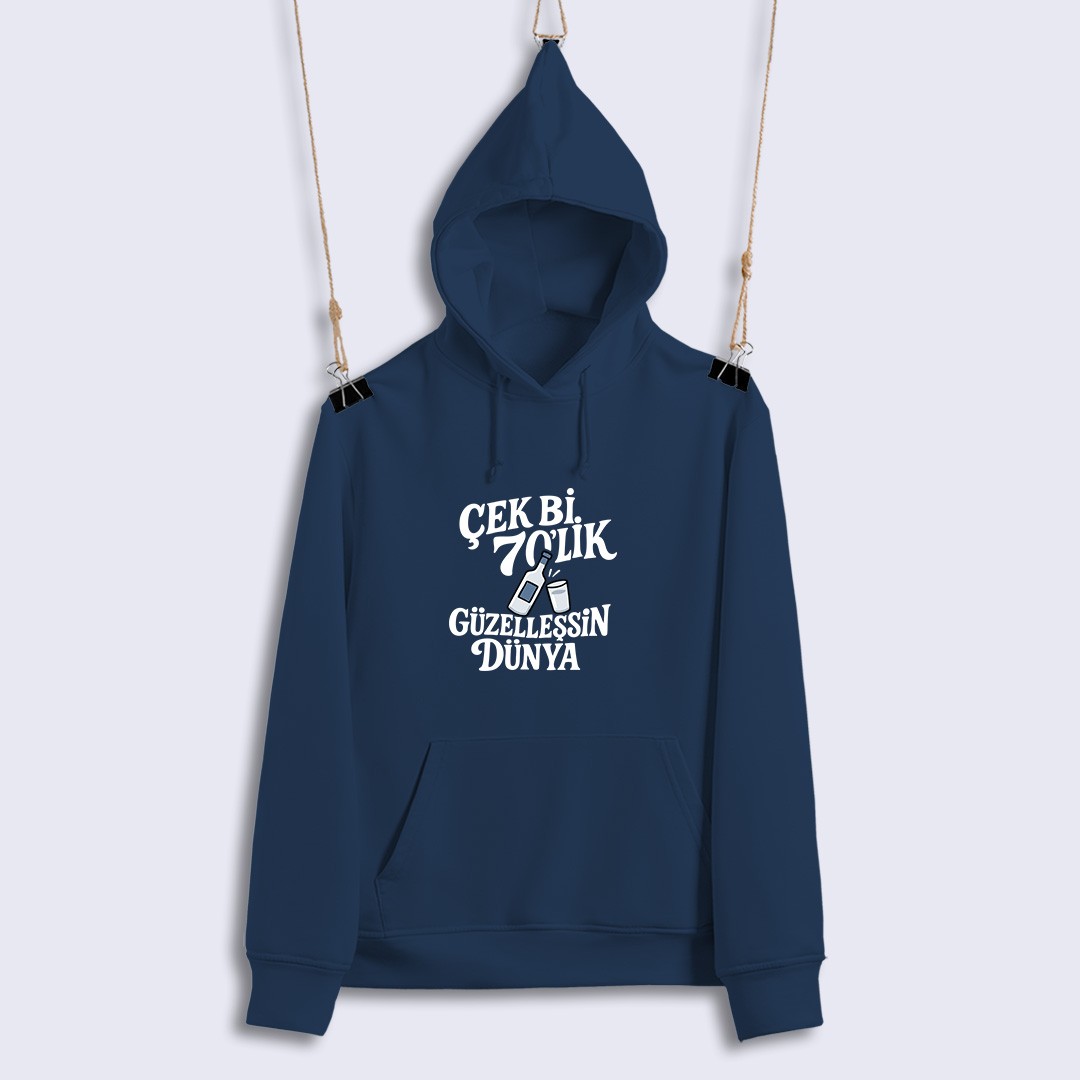 Çek Bi 70'Lik Güzelleşsin Dünya (Sweat)