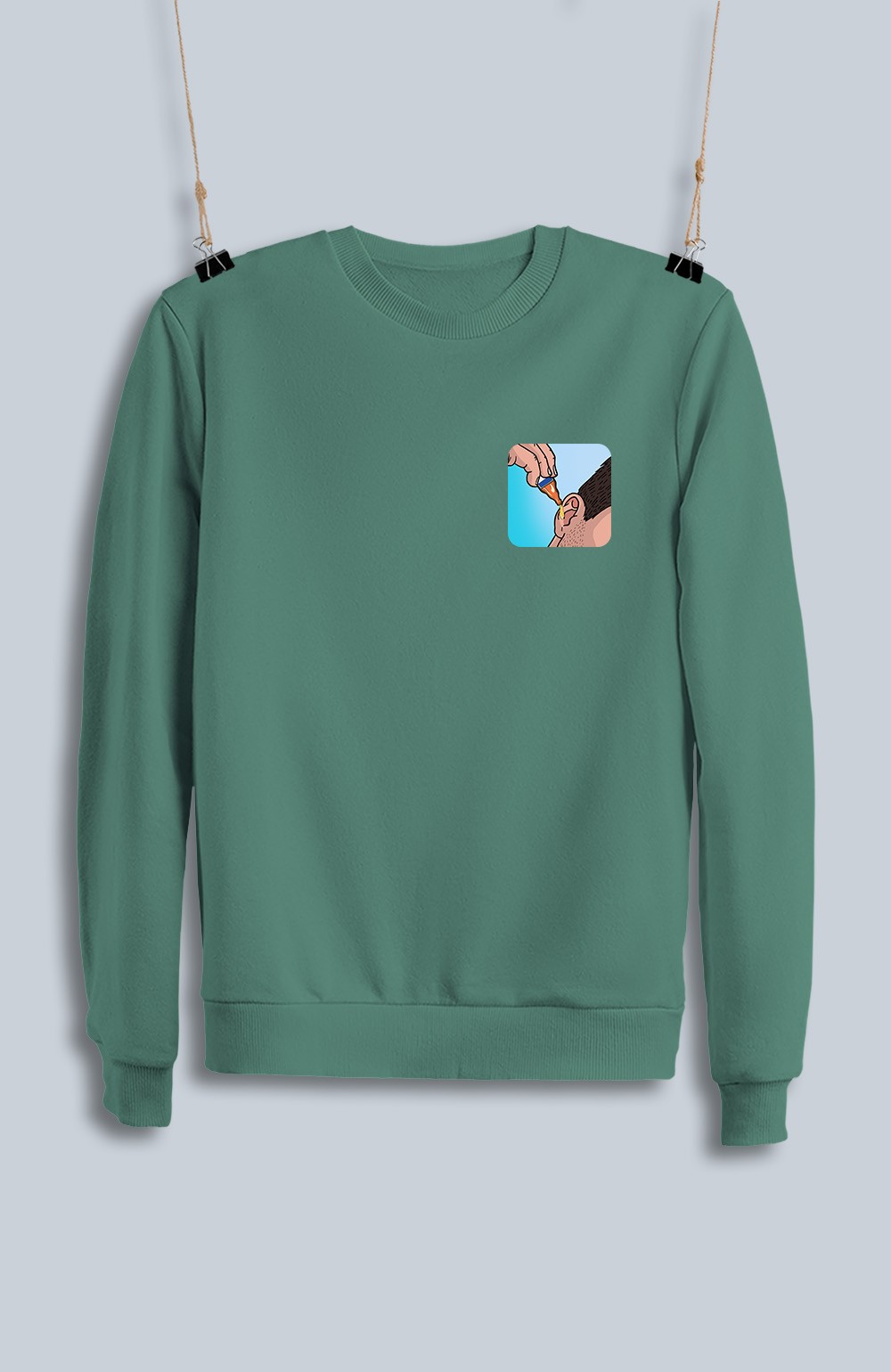 Kulak Damlası (Sweatshirt)