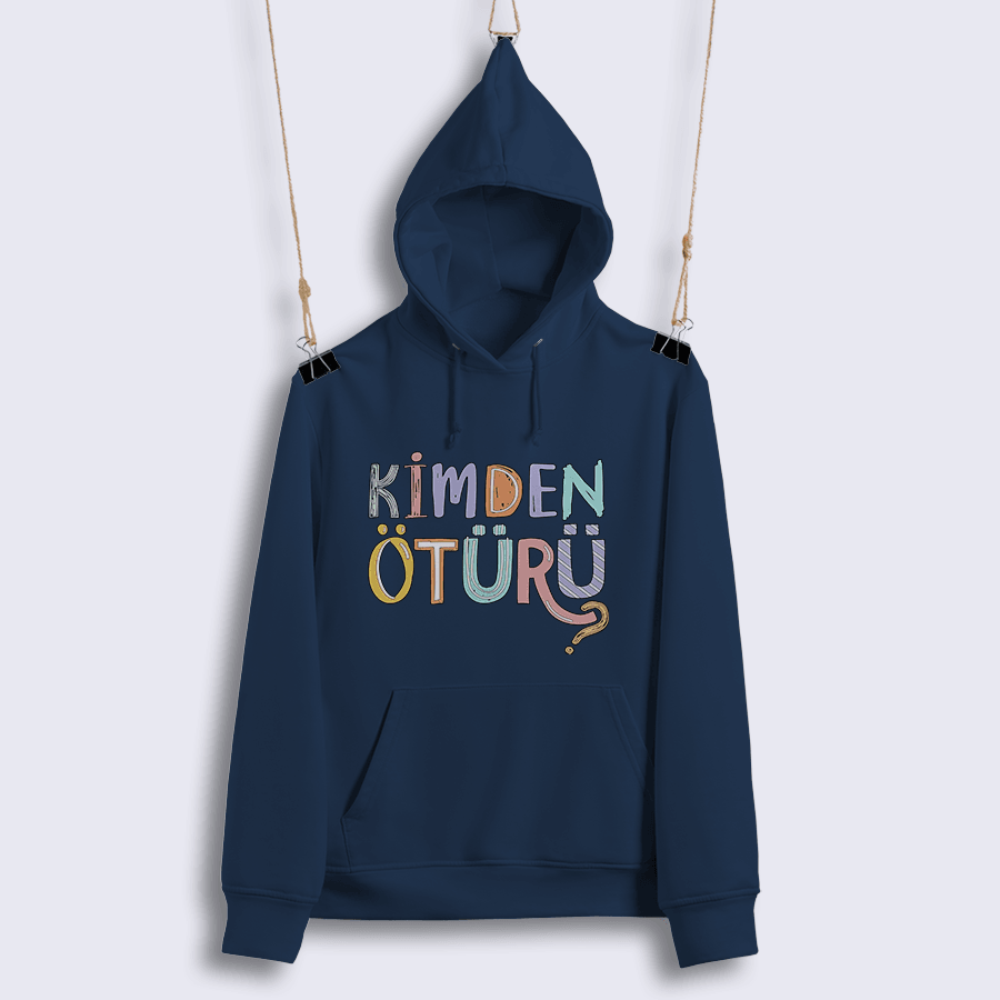 2) Kimden Ötürü? (Sweat)