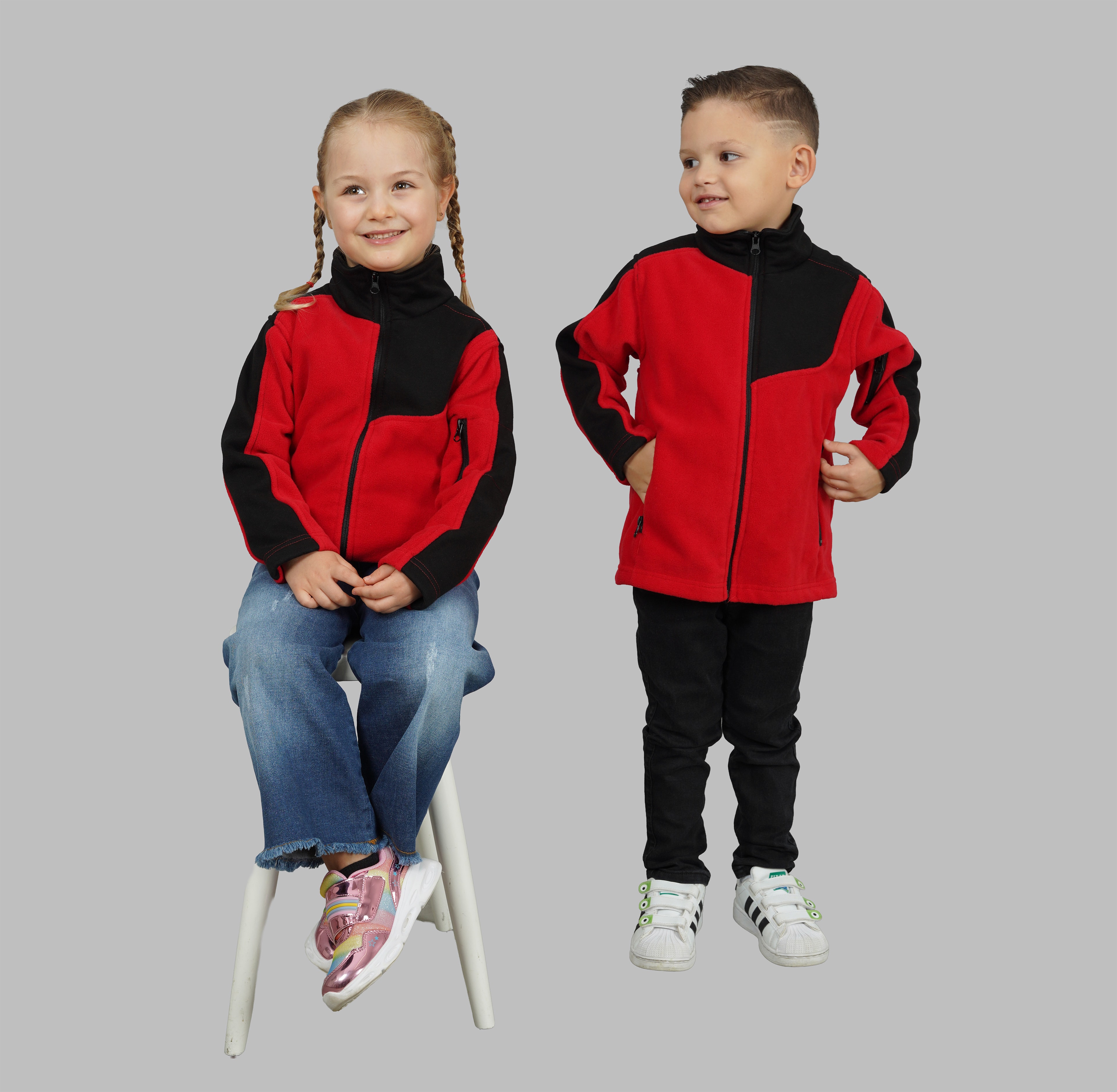 Kırmızı İbiza Polar