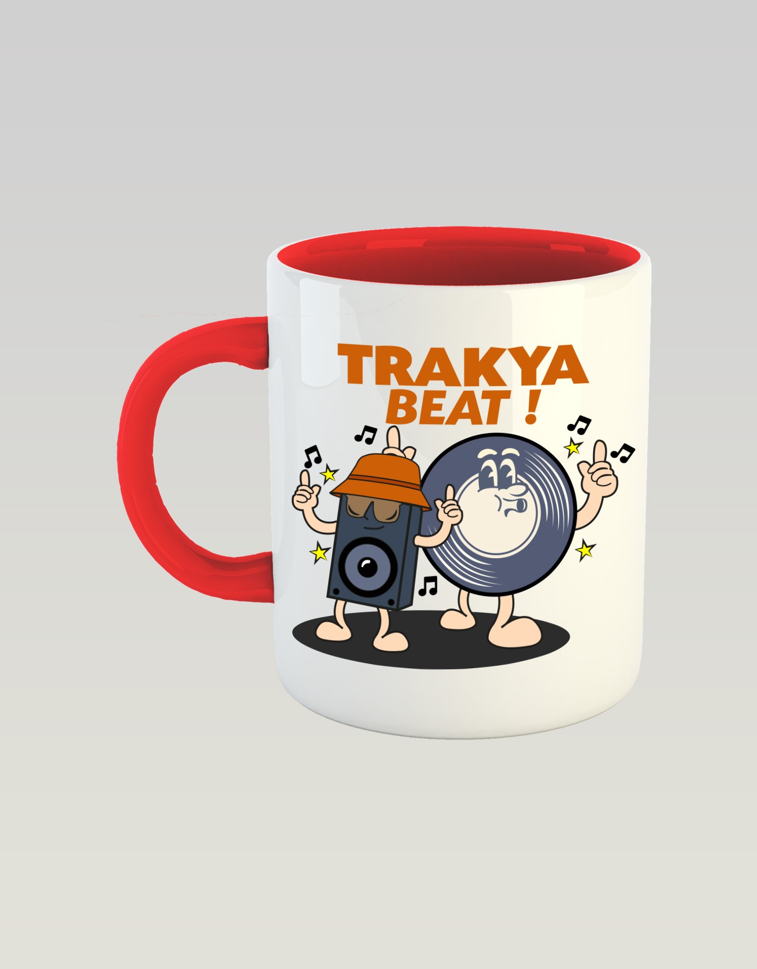 Trakya Beat! (Porselen Kupa)