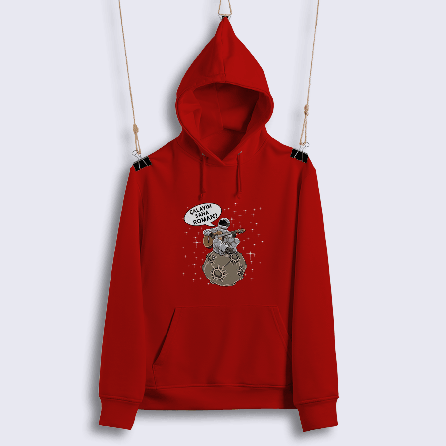 Çalayım Sana Roman? (Sweat)