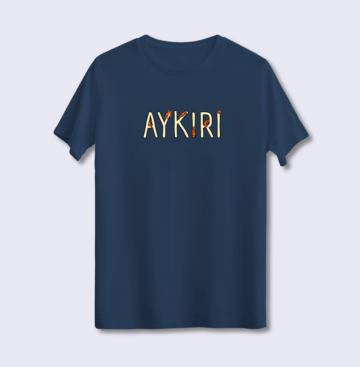 Aykırı (Üniseks Tişört)