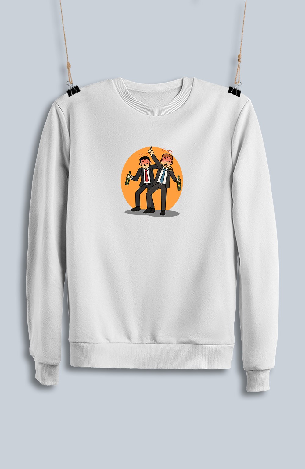 Piiz Kardeşliği (Sweatshirt)