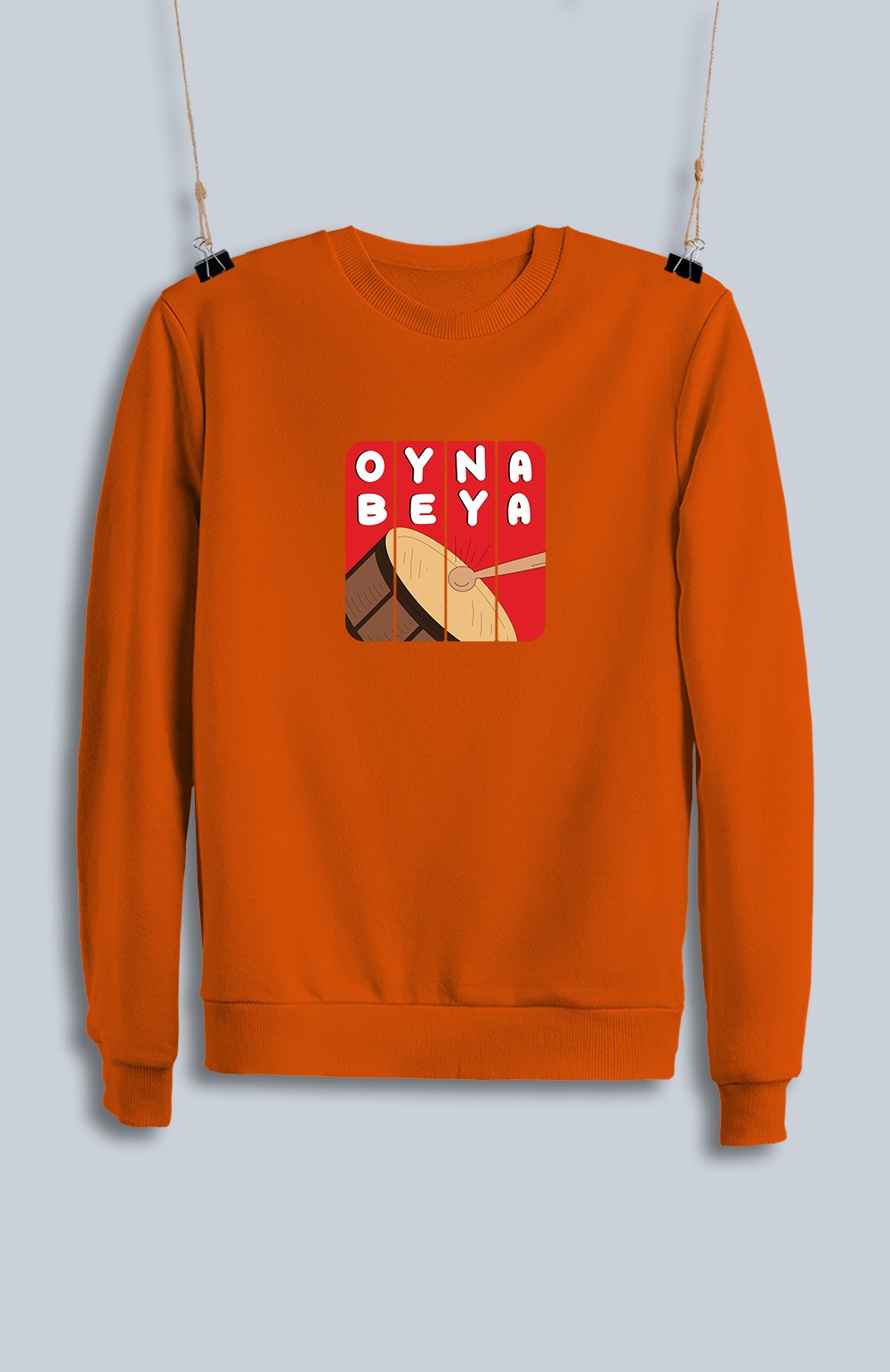Oyna Beya (Sweatshirt)